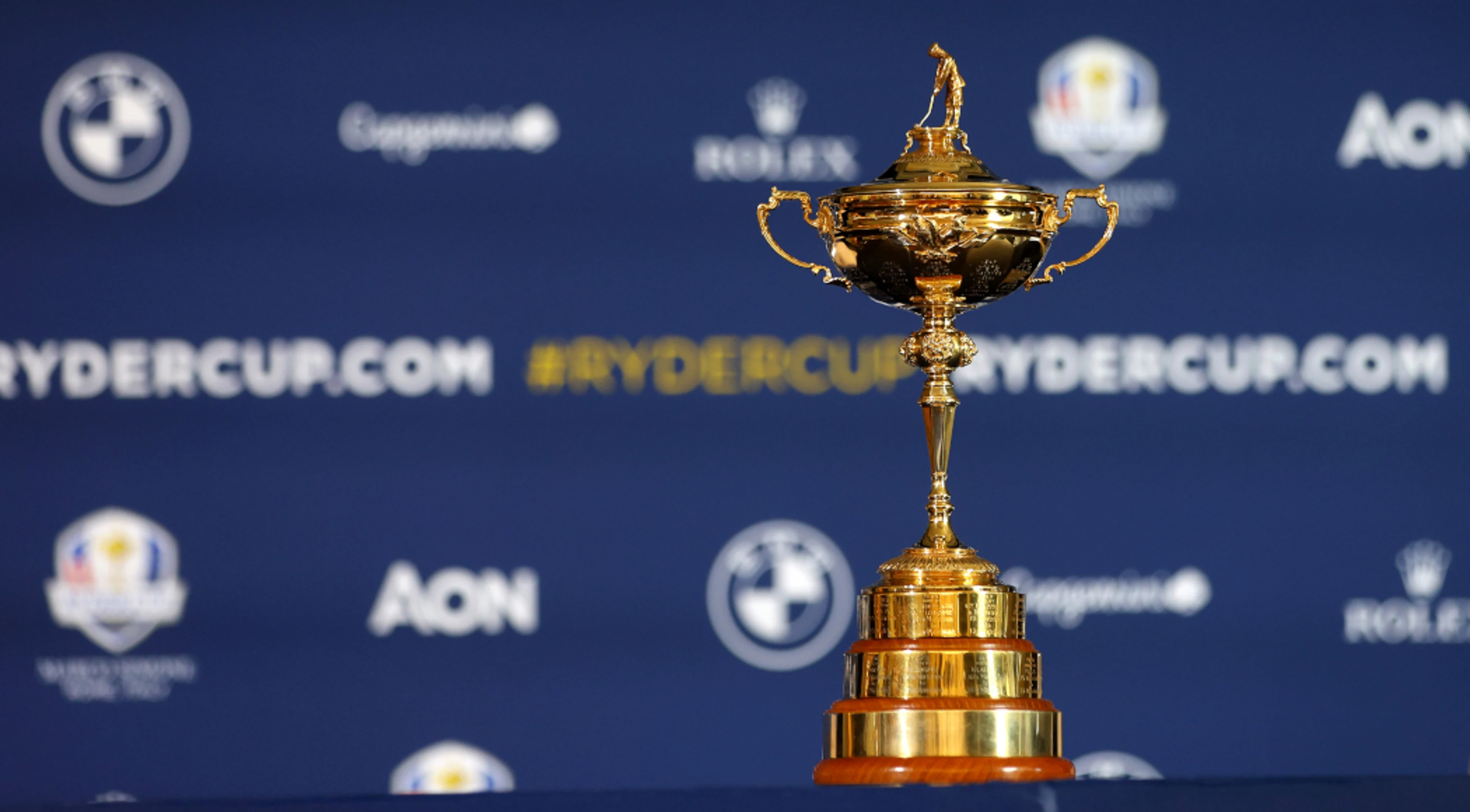 LIV golfers should not feature in Ryder Cup, says Faldo