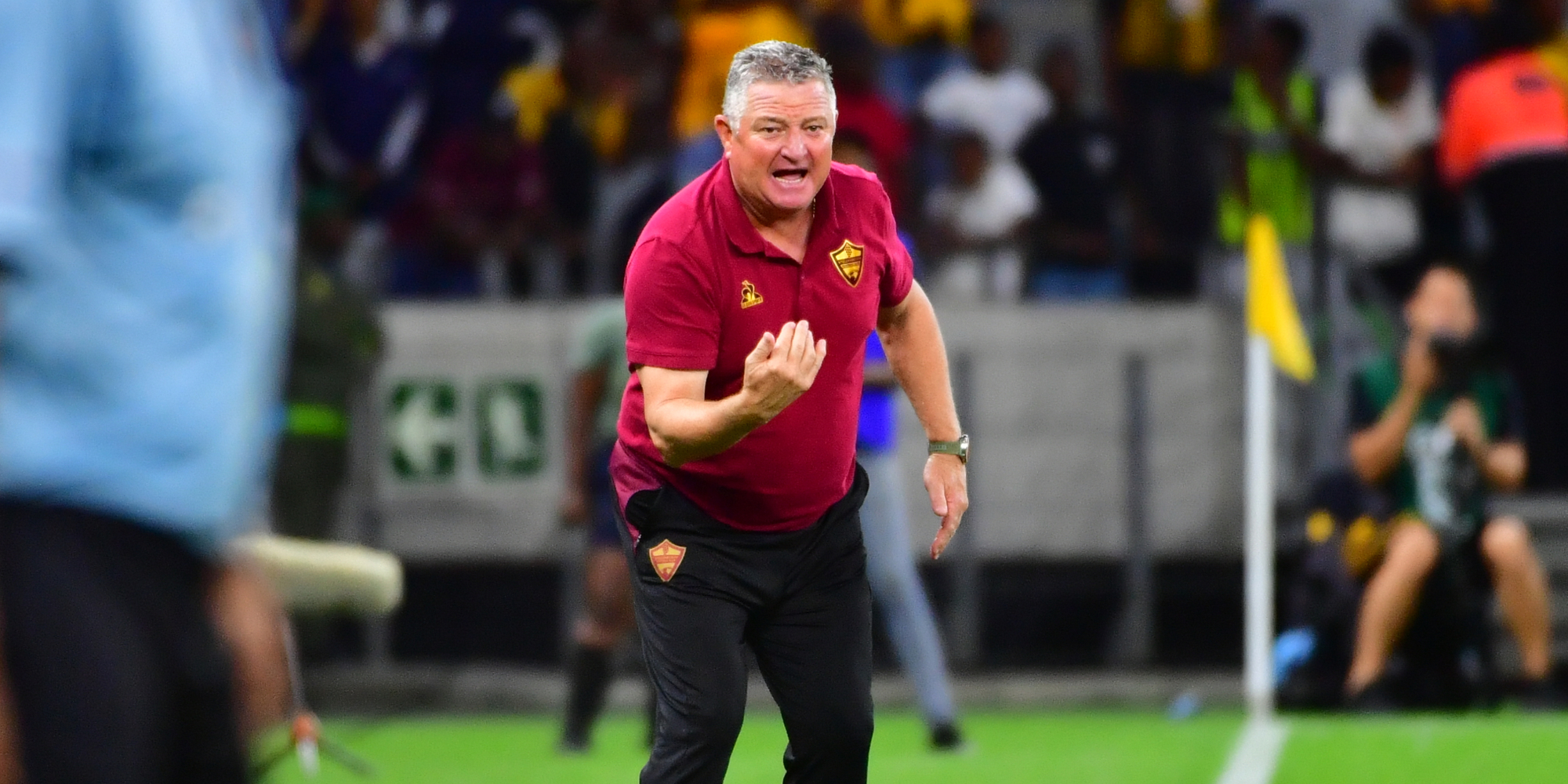 Hunt has a clearer picture as Stellenbosch look to improve