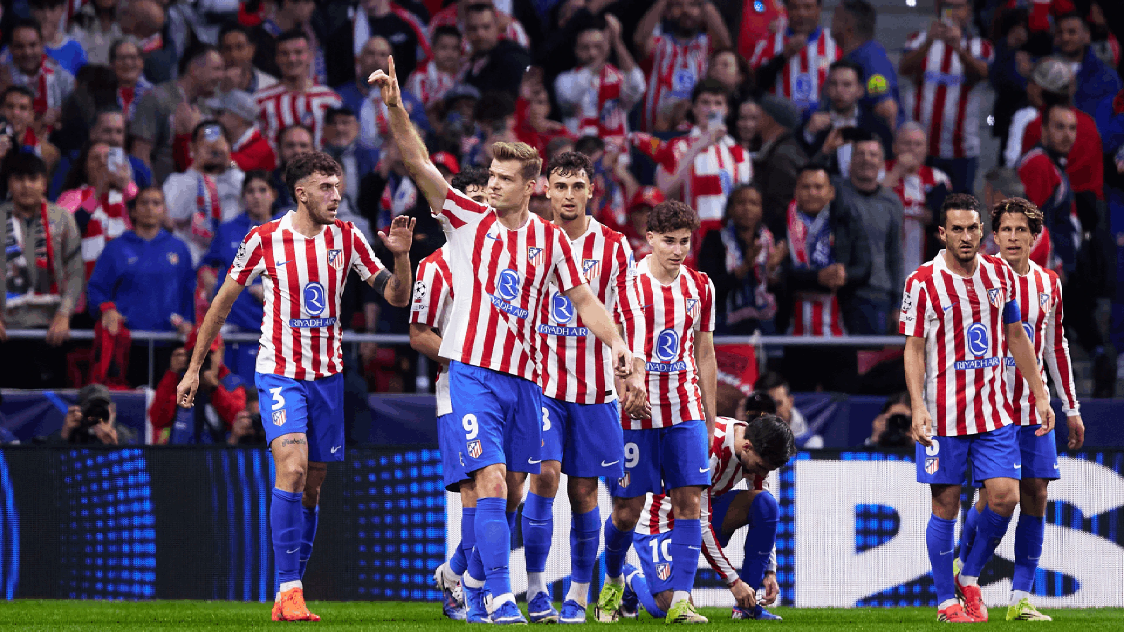 Atlético de Madrid v Club Brugge | Match in 5 | UEFA Champions League