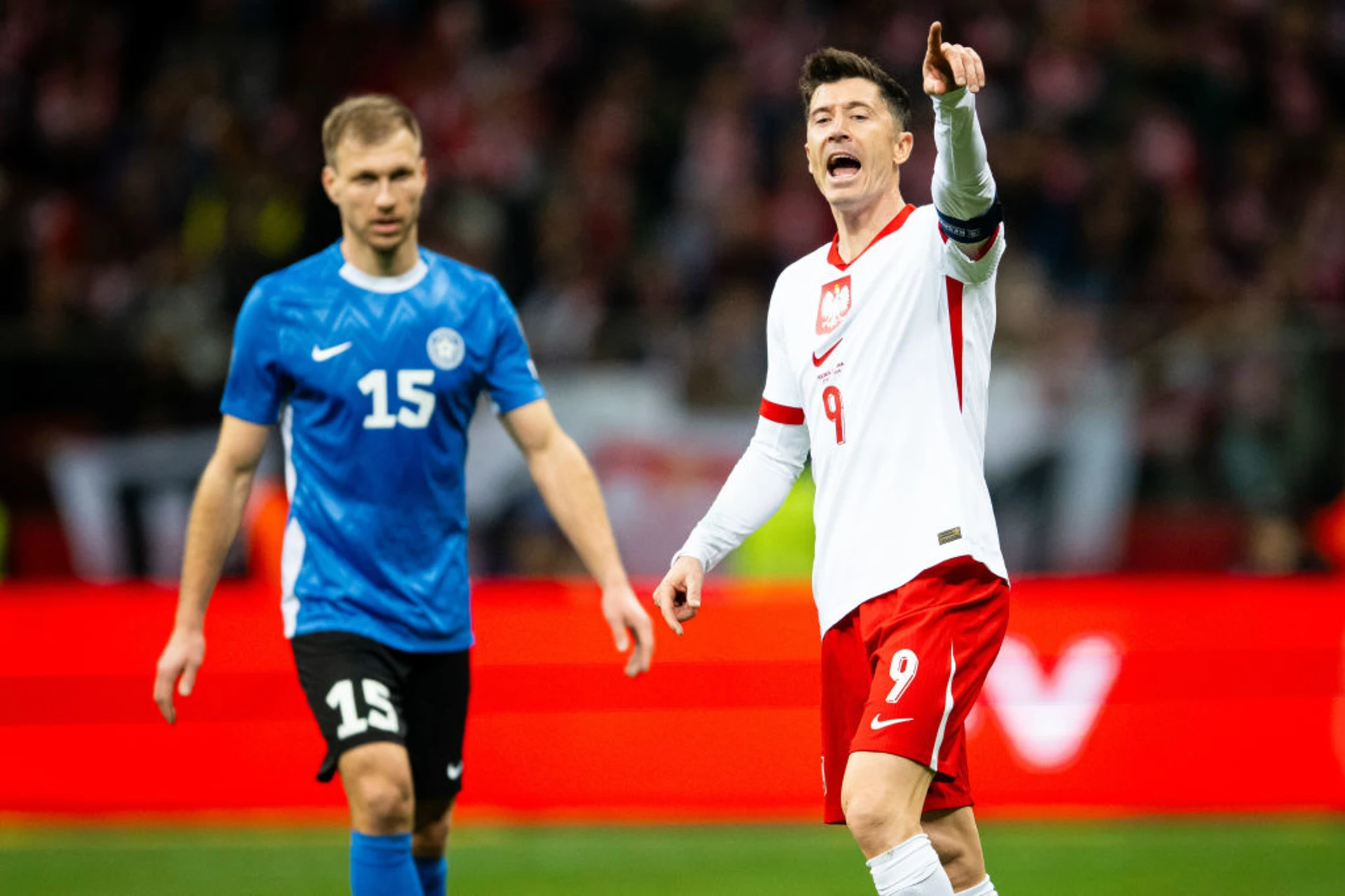 Poland v Estonia | Match Highlights | UEFA Euro 2024 Qualifier