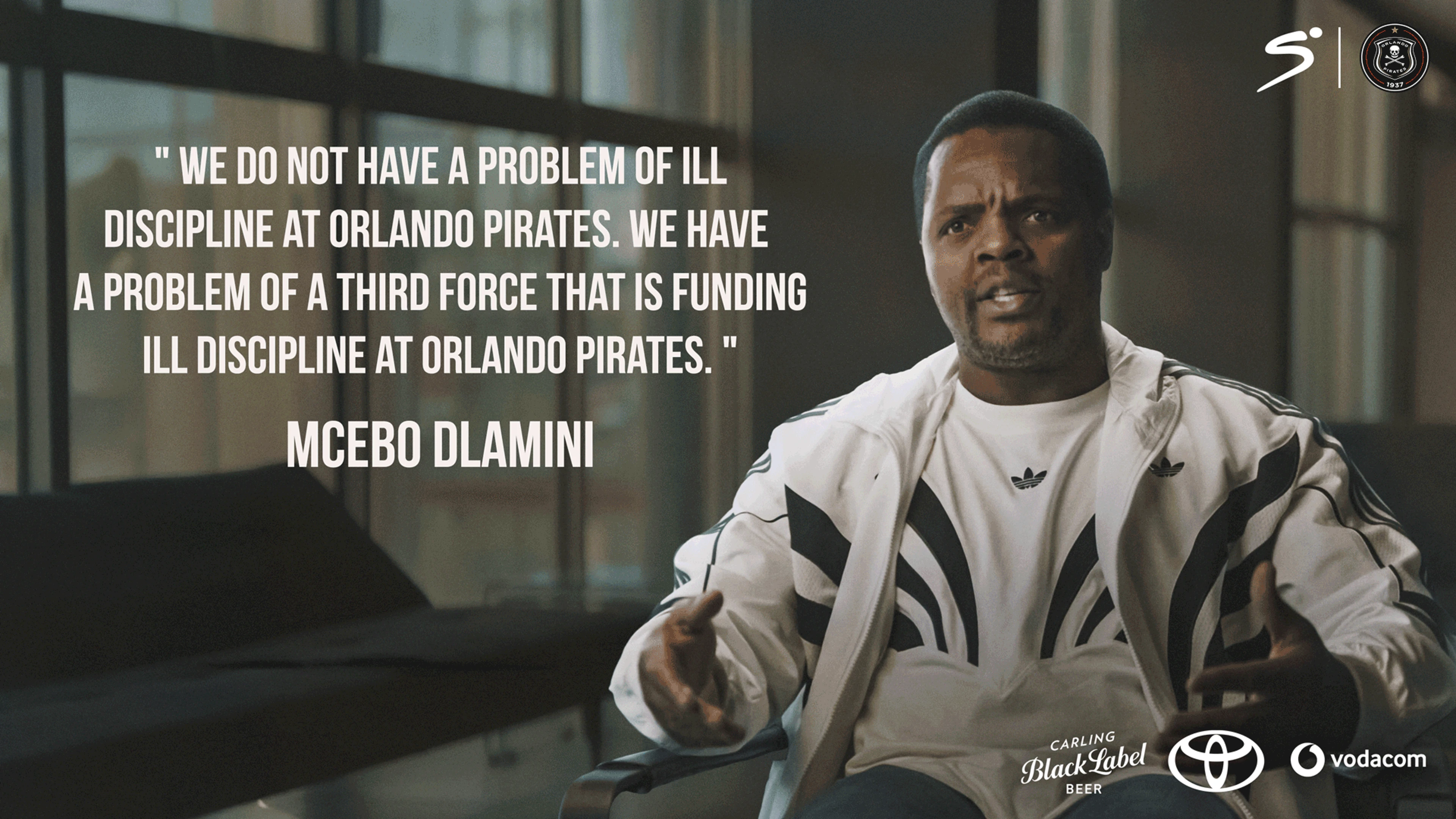 Top 10 Lessons from Giants: The Story Behind Orlando Pirates’ Stars