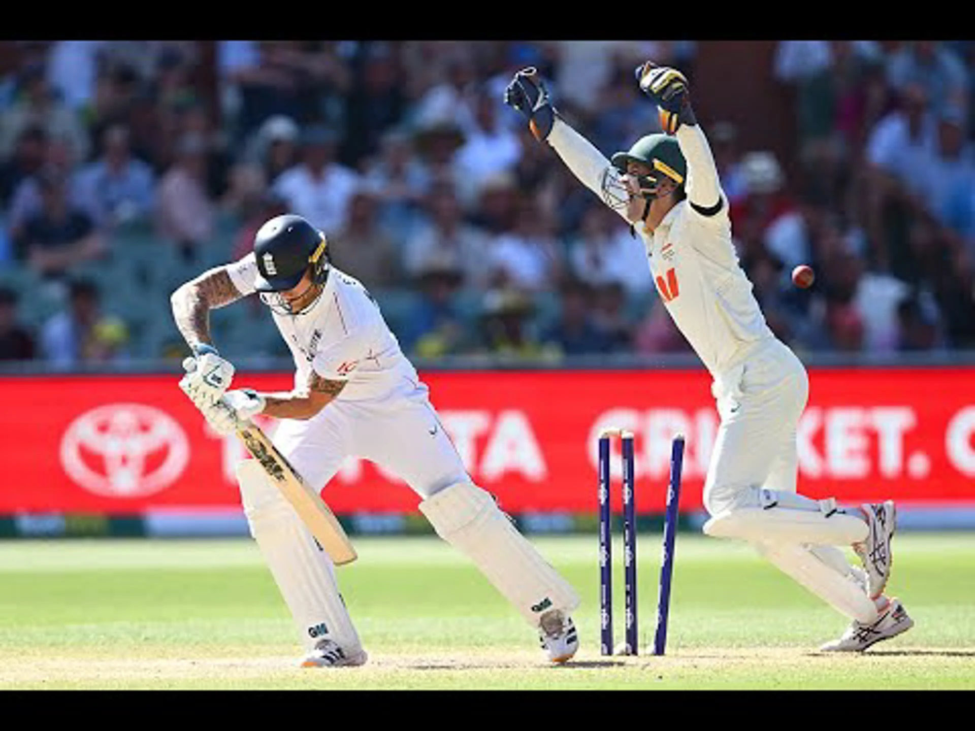 Australia v England | Match Highlights | 3rd Test Day 5 | The Ashes| SuperSport