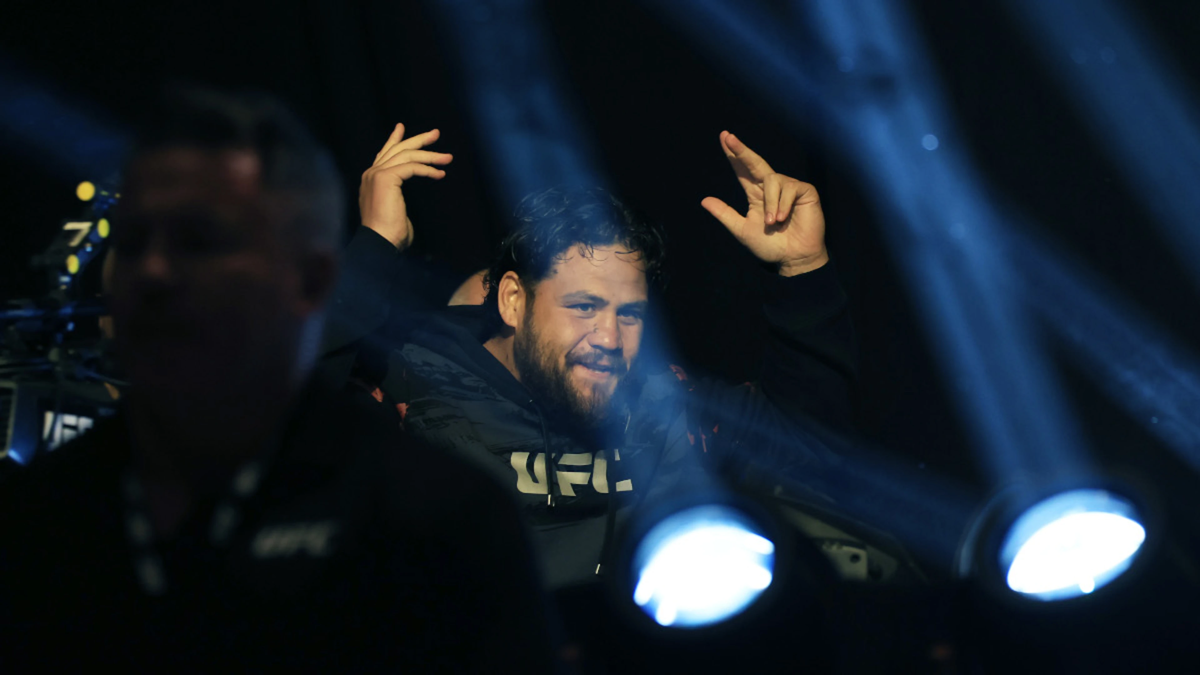 Tuivasa, Tybura set for heavyweight collision