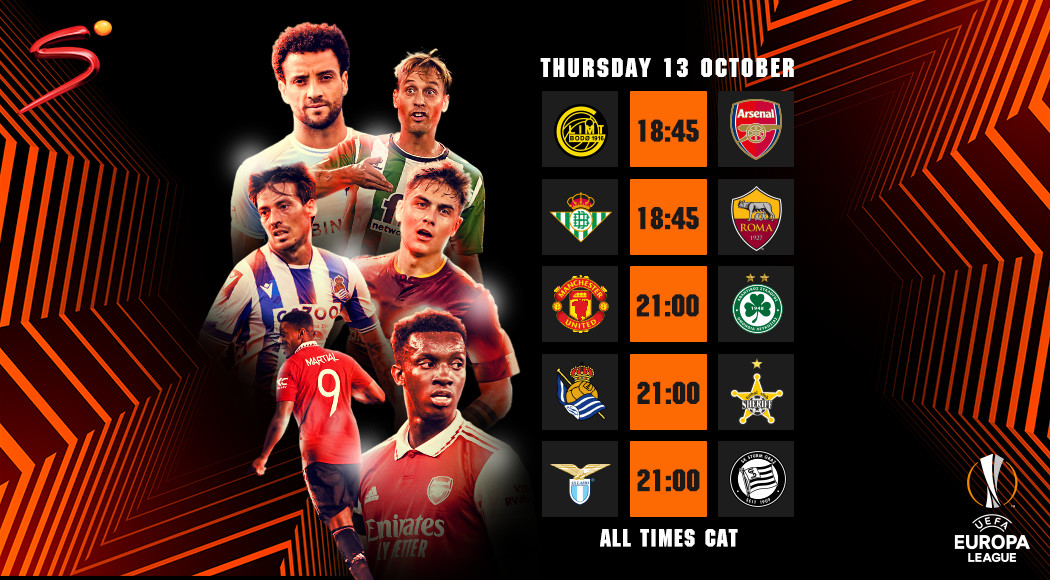 What To Look Out For On Europa Matchday Four | SuperSport