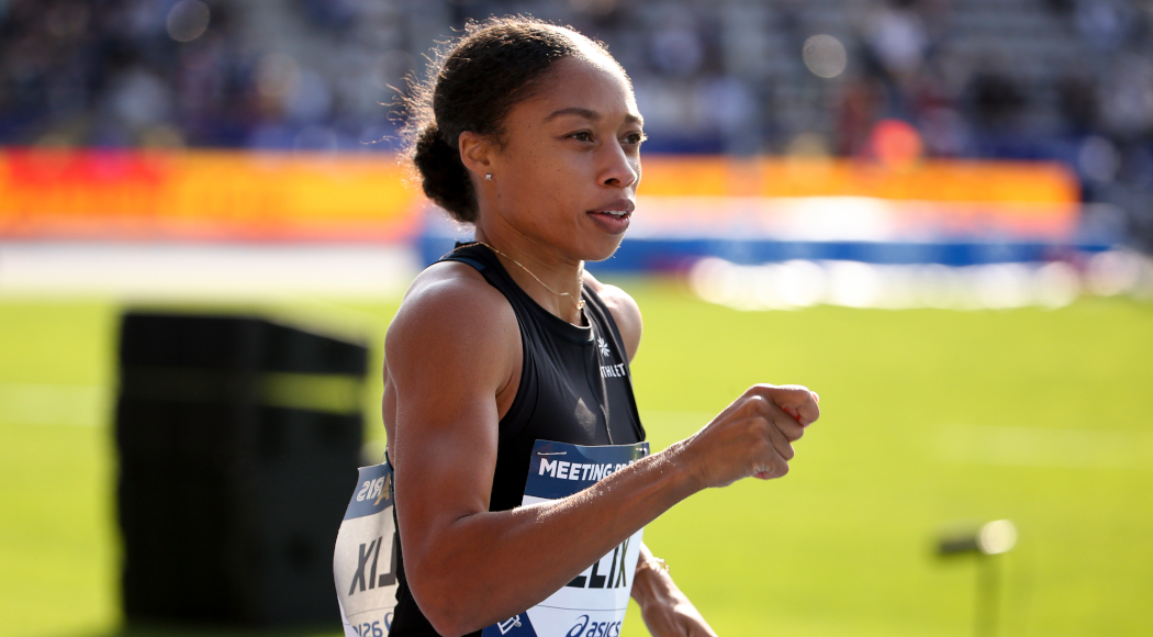 Track great Felix confirms retirement this year