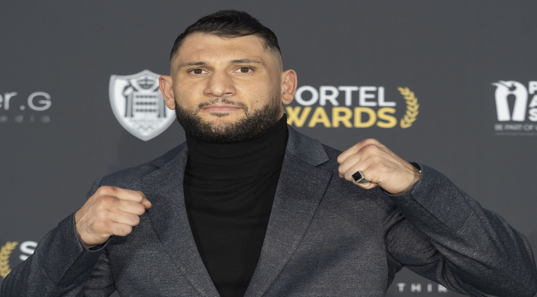 Arsen Goulamirian defends belt after nearly three years