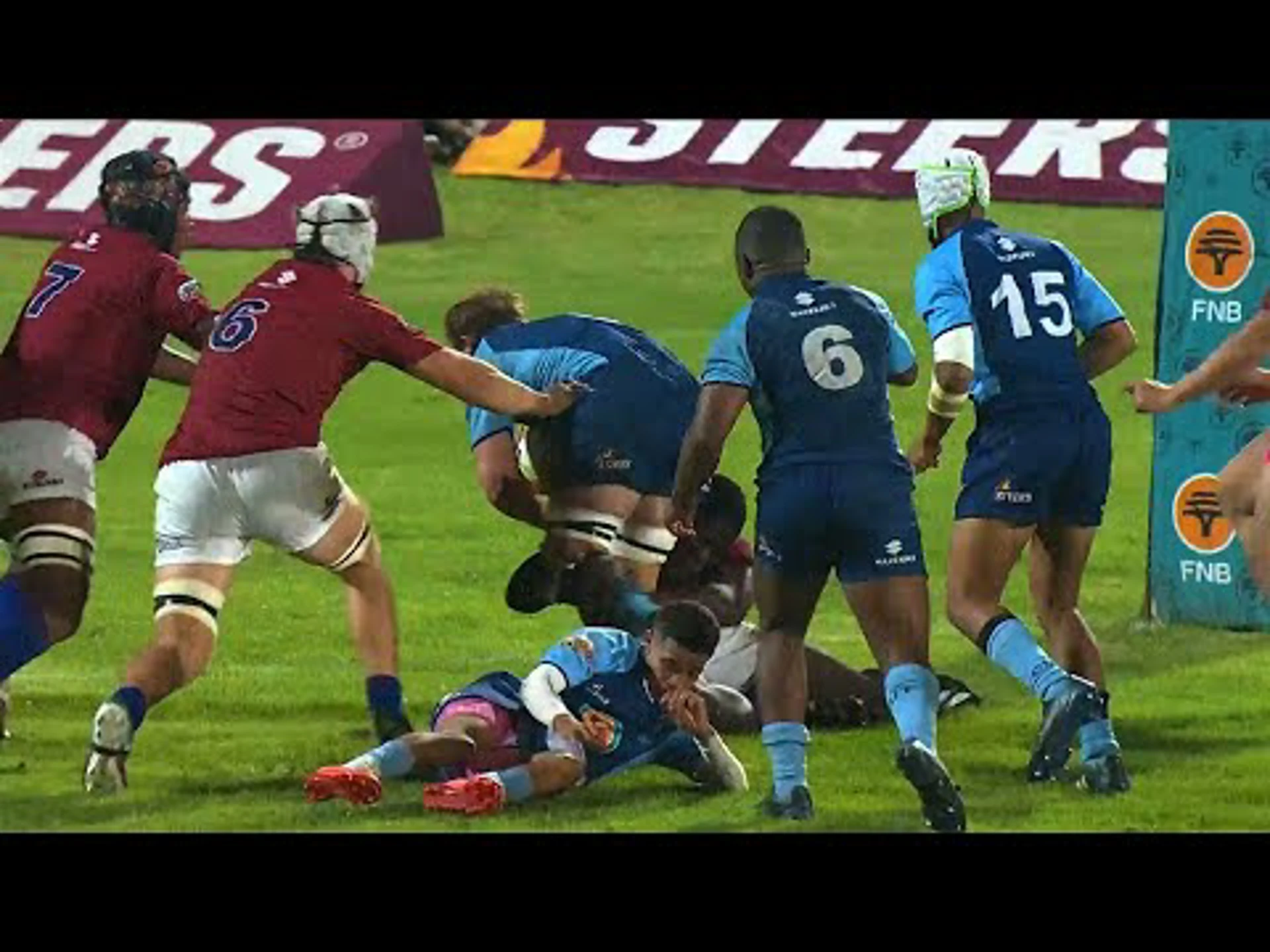 Central University of Technology v University of Free State | Match Highlights | FNB Varsity Cup