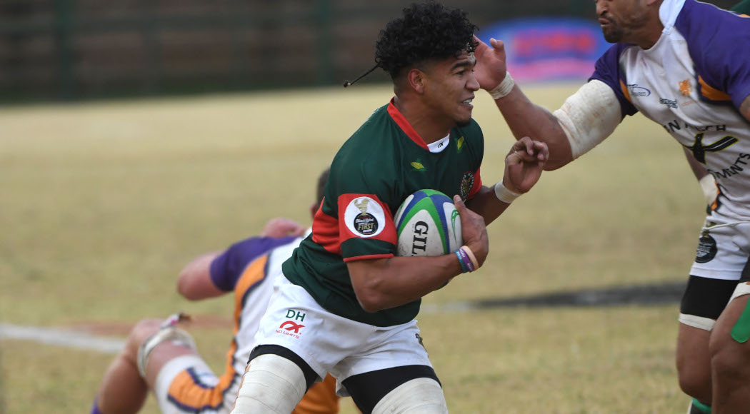 Leopards clinch first division title in Potch thriller