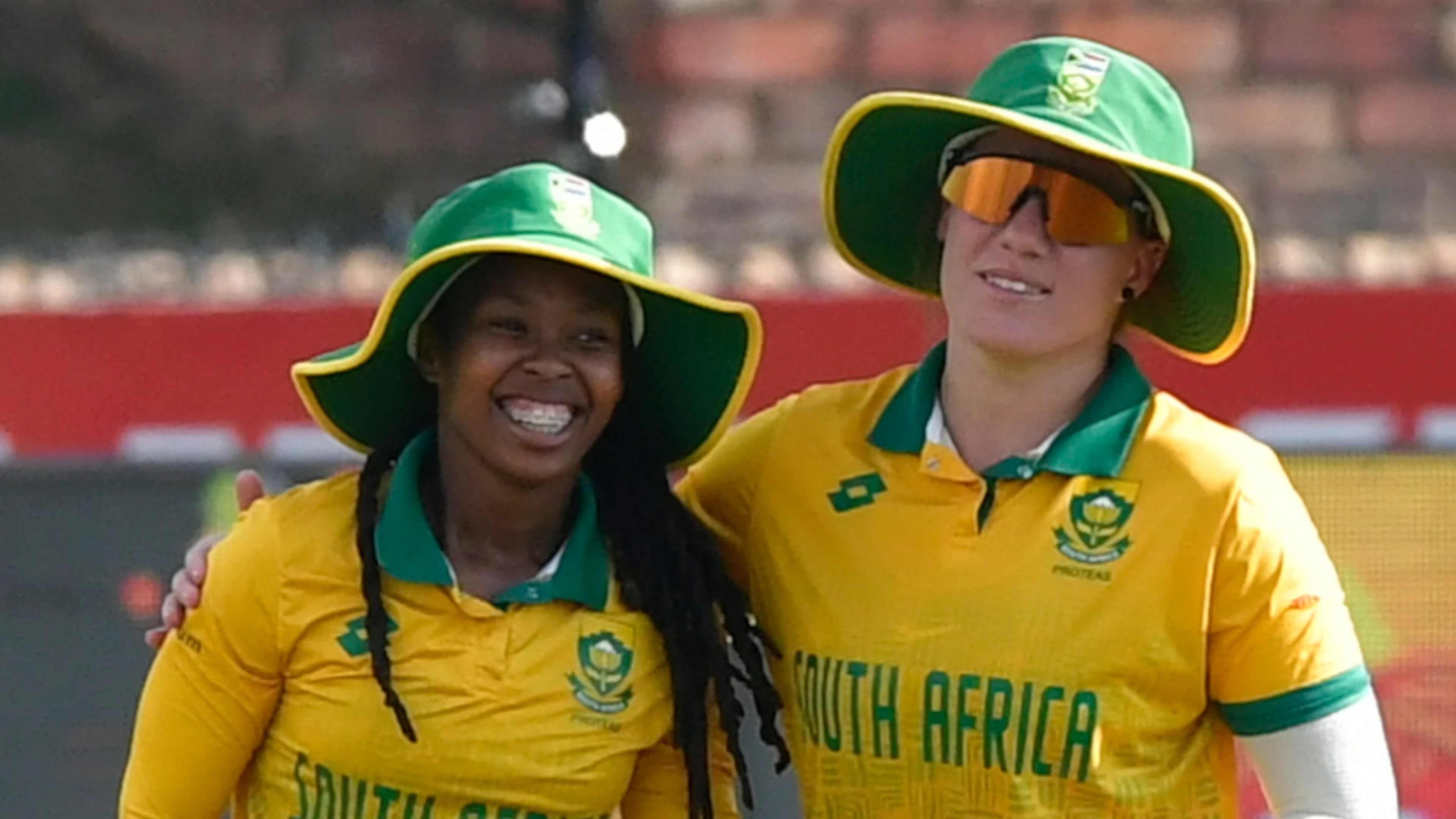 Sekhukhune galvanises  Protea women for T20I series decider against Sri Lanka 
