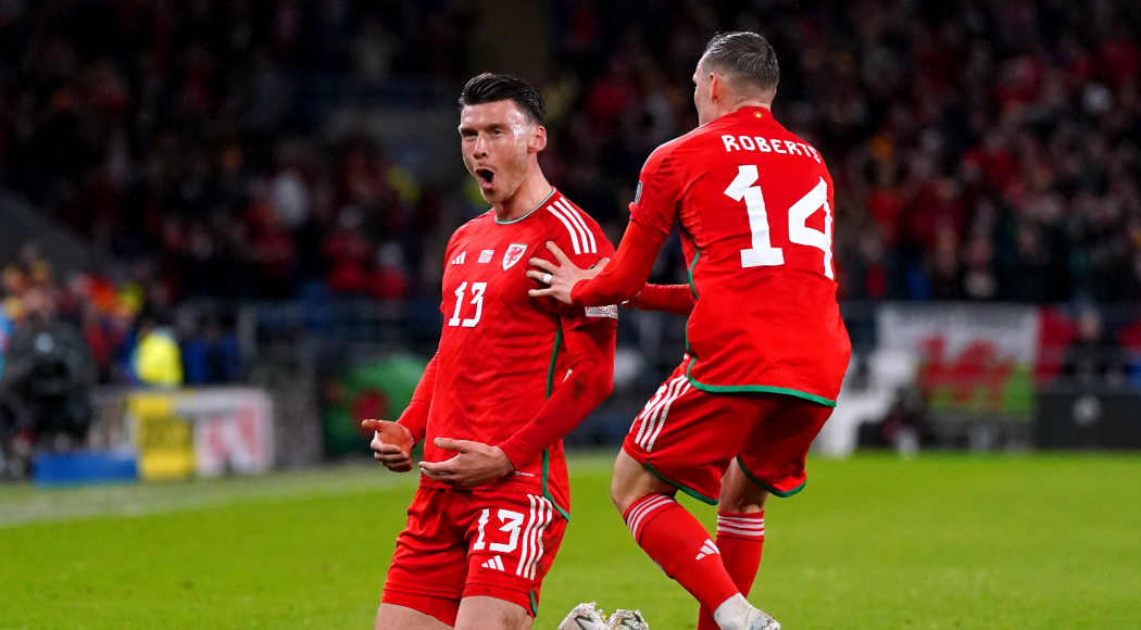 Moore Lifts Wales To Euro Qualifying Win Over Latvia | SuperSport