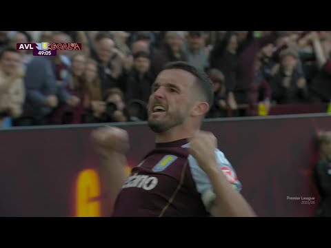 John McGinn | 50ᵗʰ Minute Spectacular Goal v Fulham