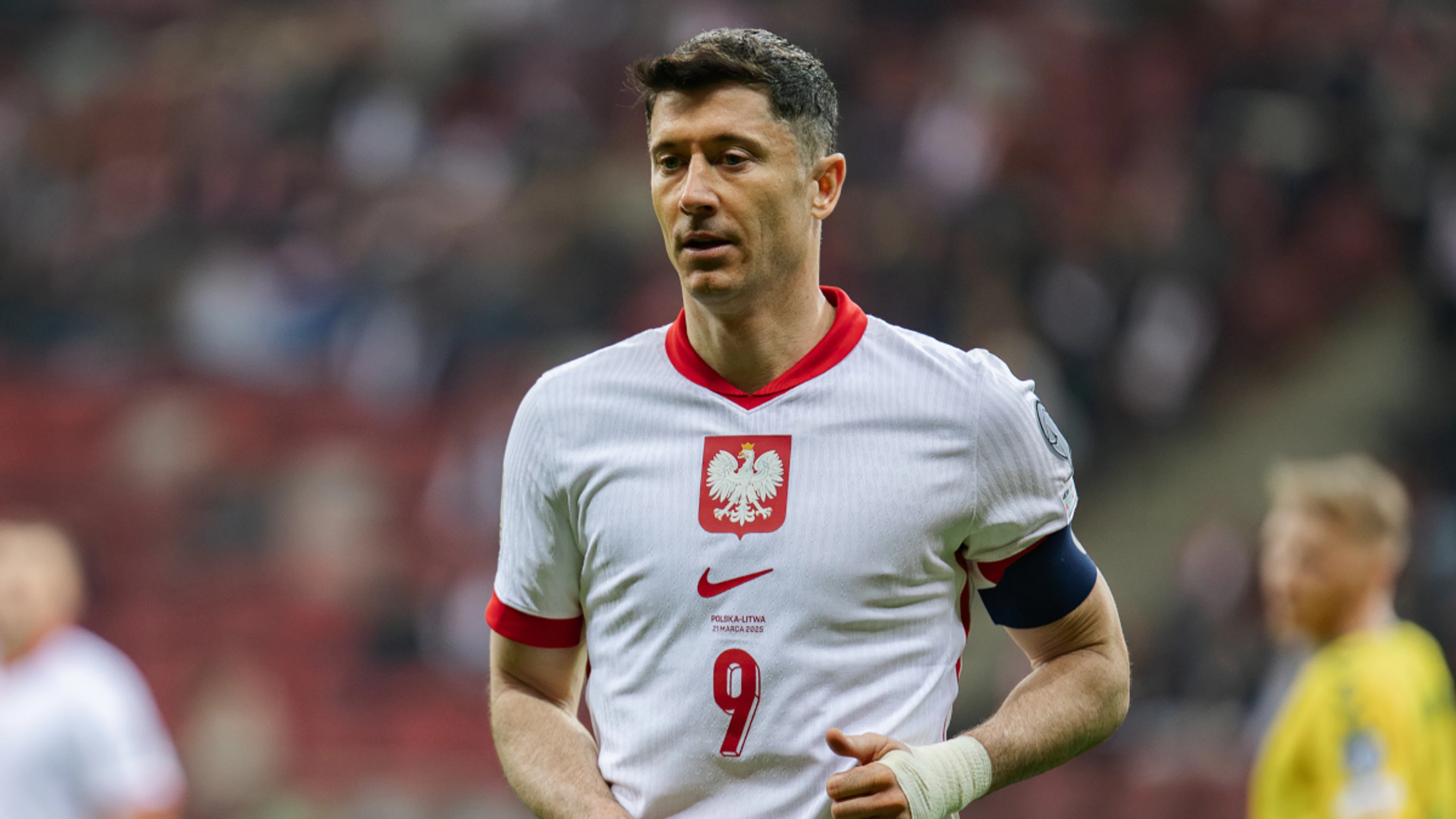 Poland's Urban targets Lewandowski return as World Cup qualifiers loom