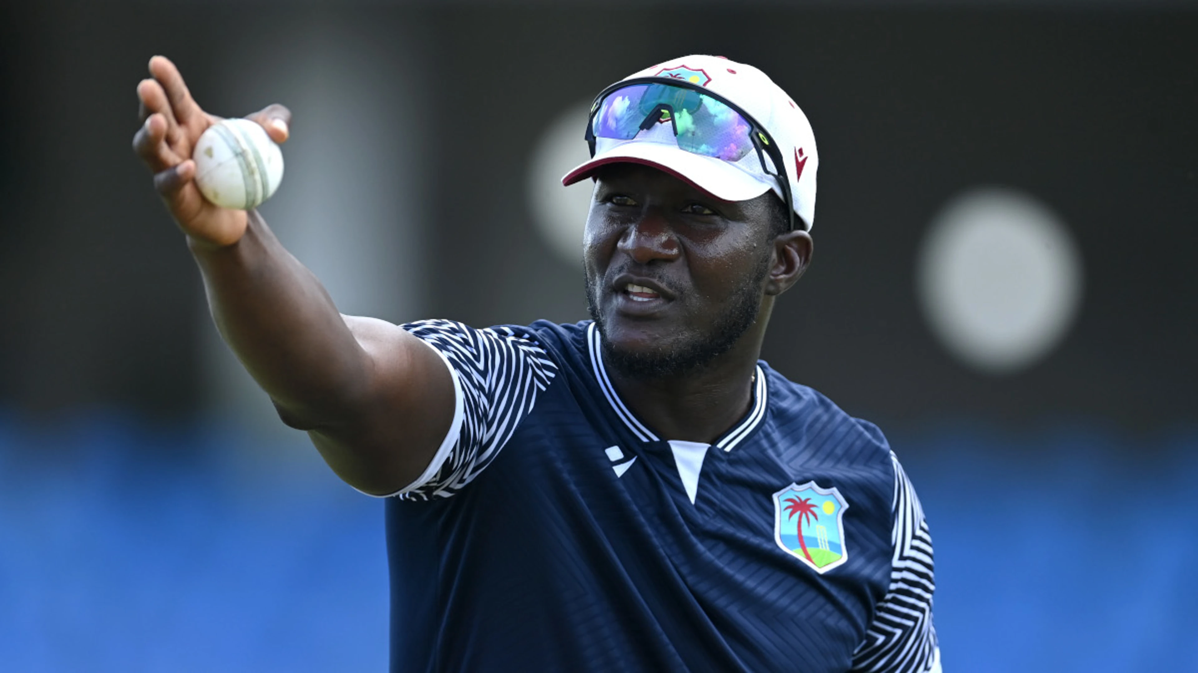 White-ball coach Sammy to take over West Indies test team