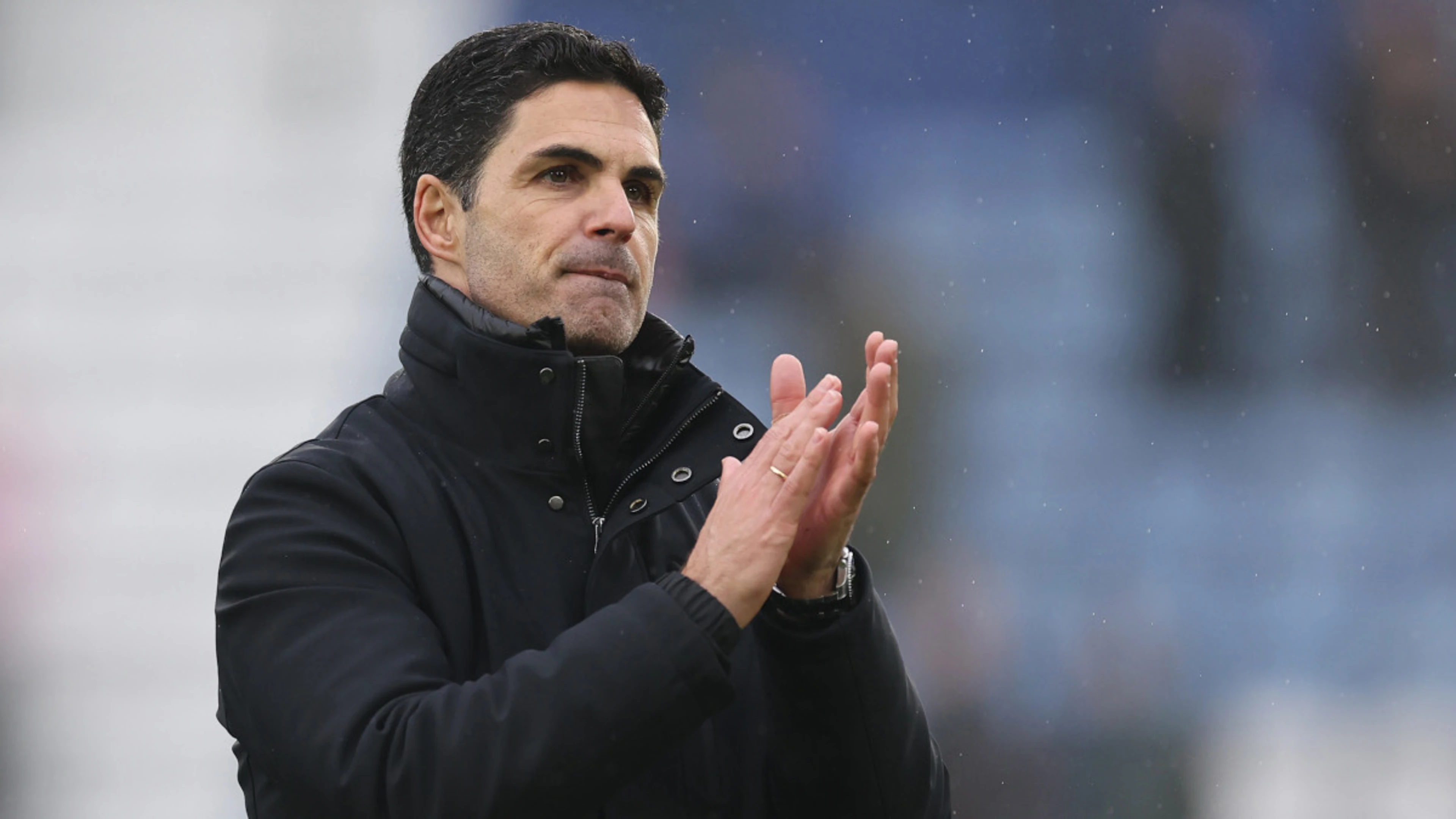 Arteta sees striker instinct in match-winner Merino