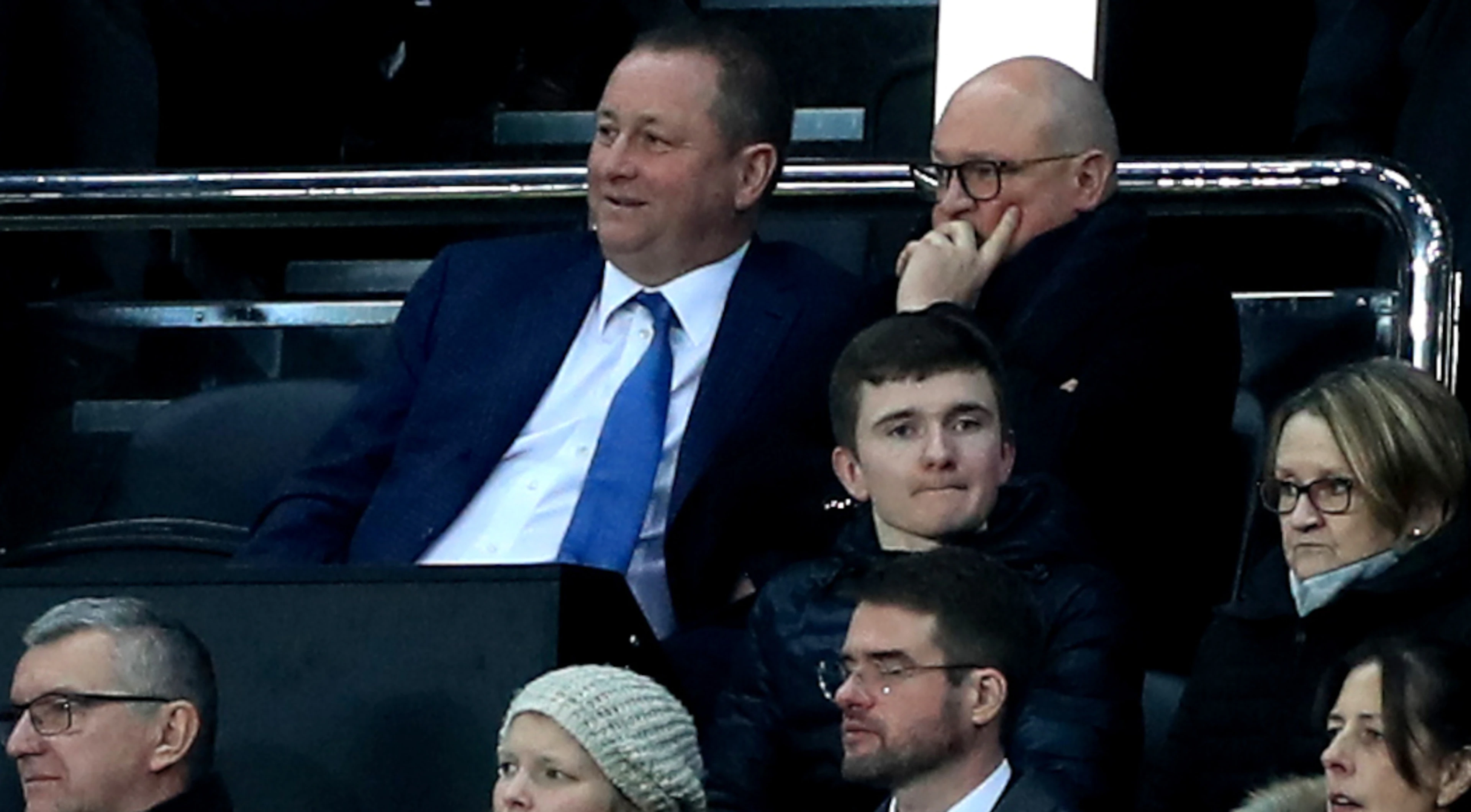 Former Newcastle owner preparing bid to buy Derby - Sky