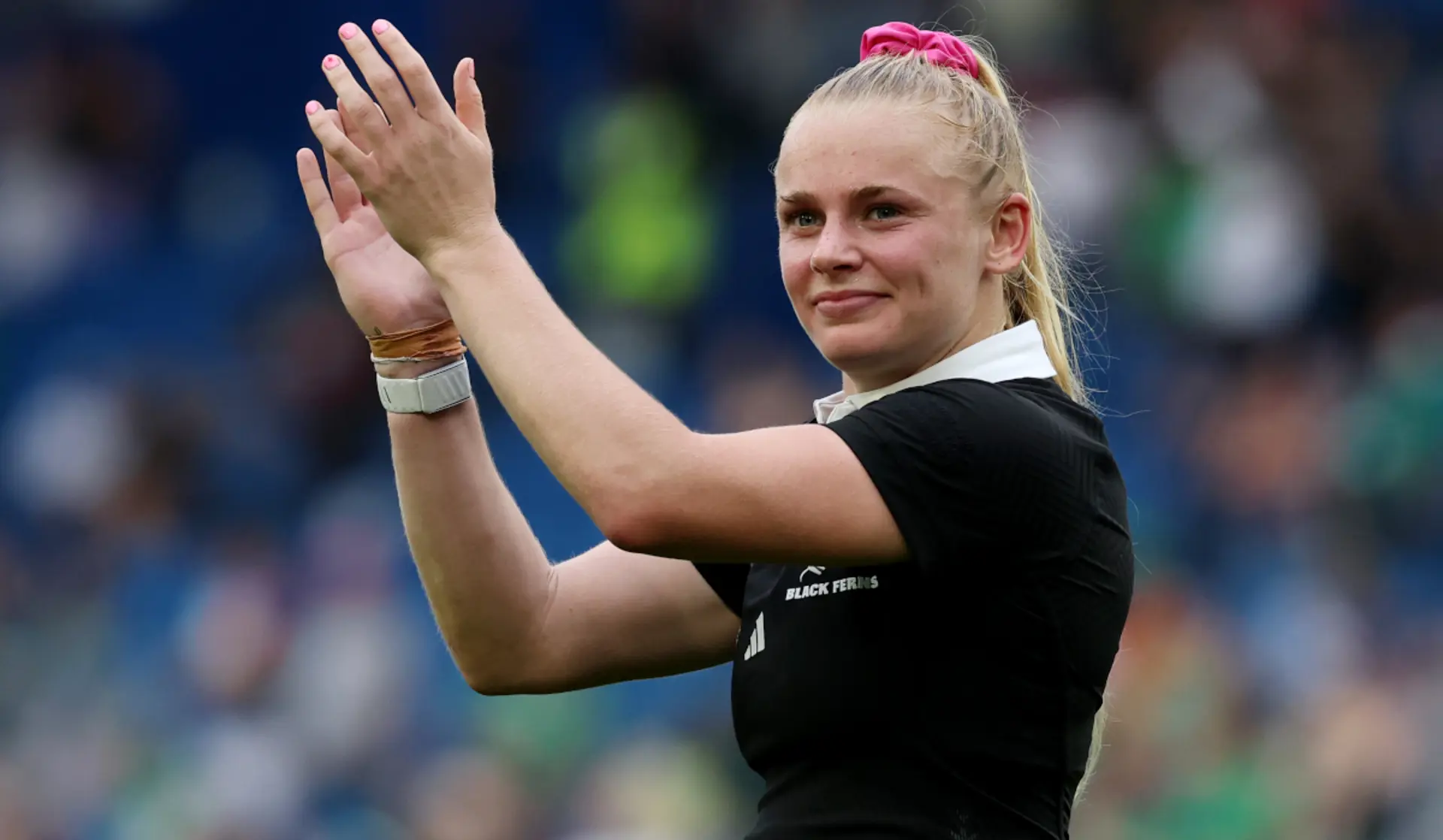New Zealand star Miller out of Women's Rugby World Cup semifinal