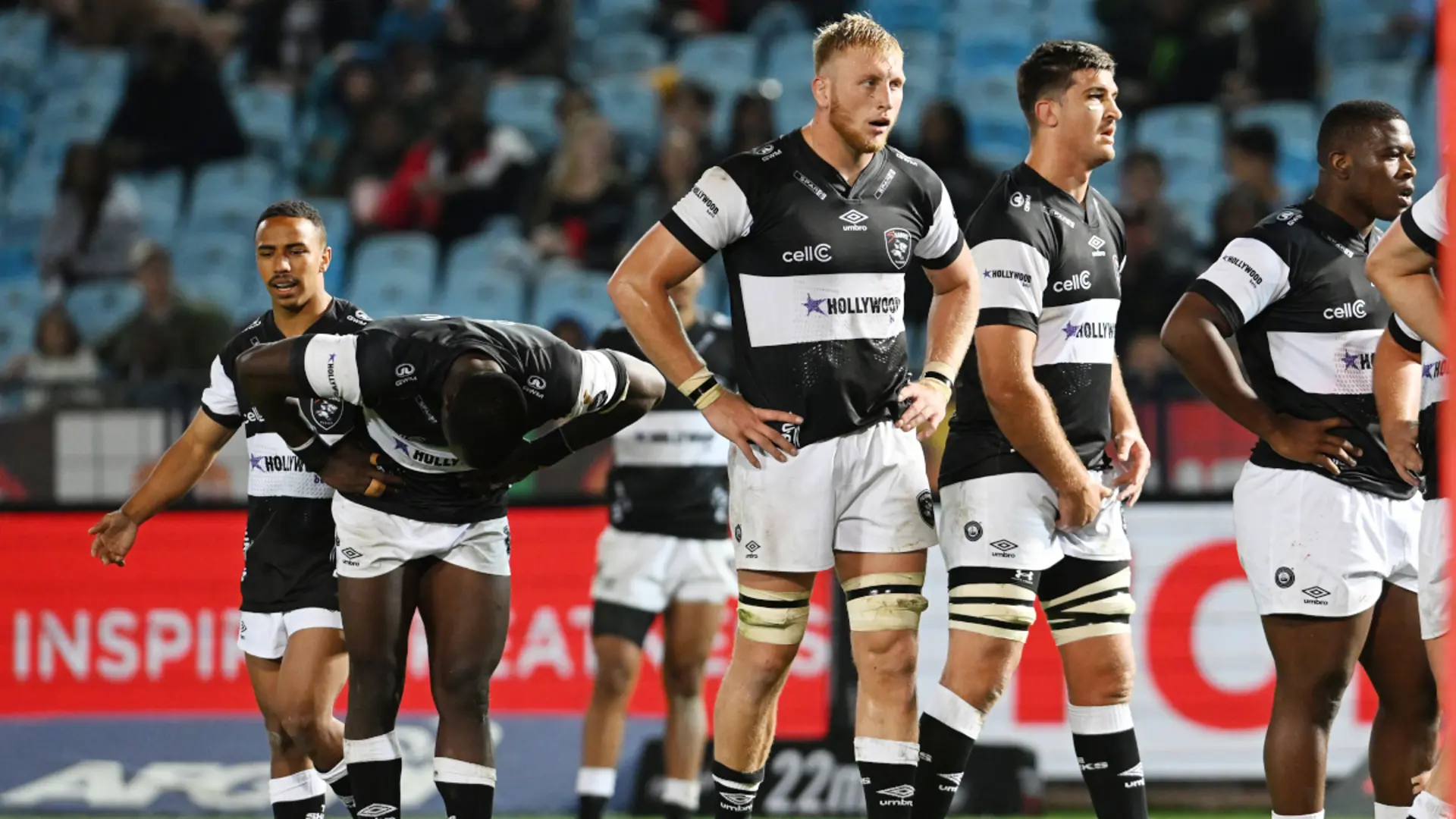 Young Sharks’ determined effort leaves them tantalisingly short