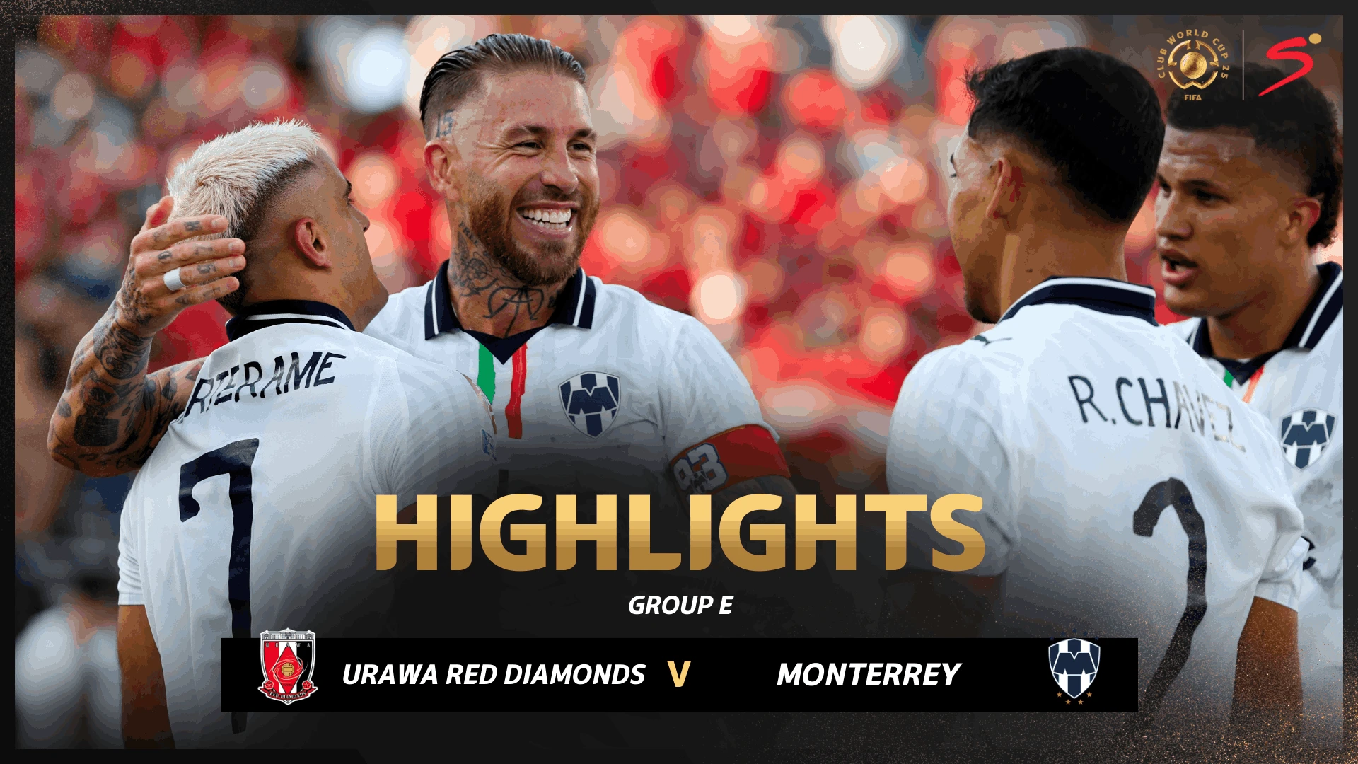 Urawa Red Diamonds v Monterrey | Match in 3 | FIFA Club World Cup 2025