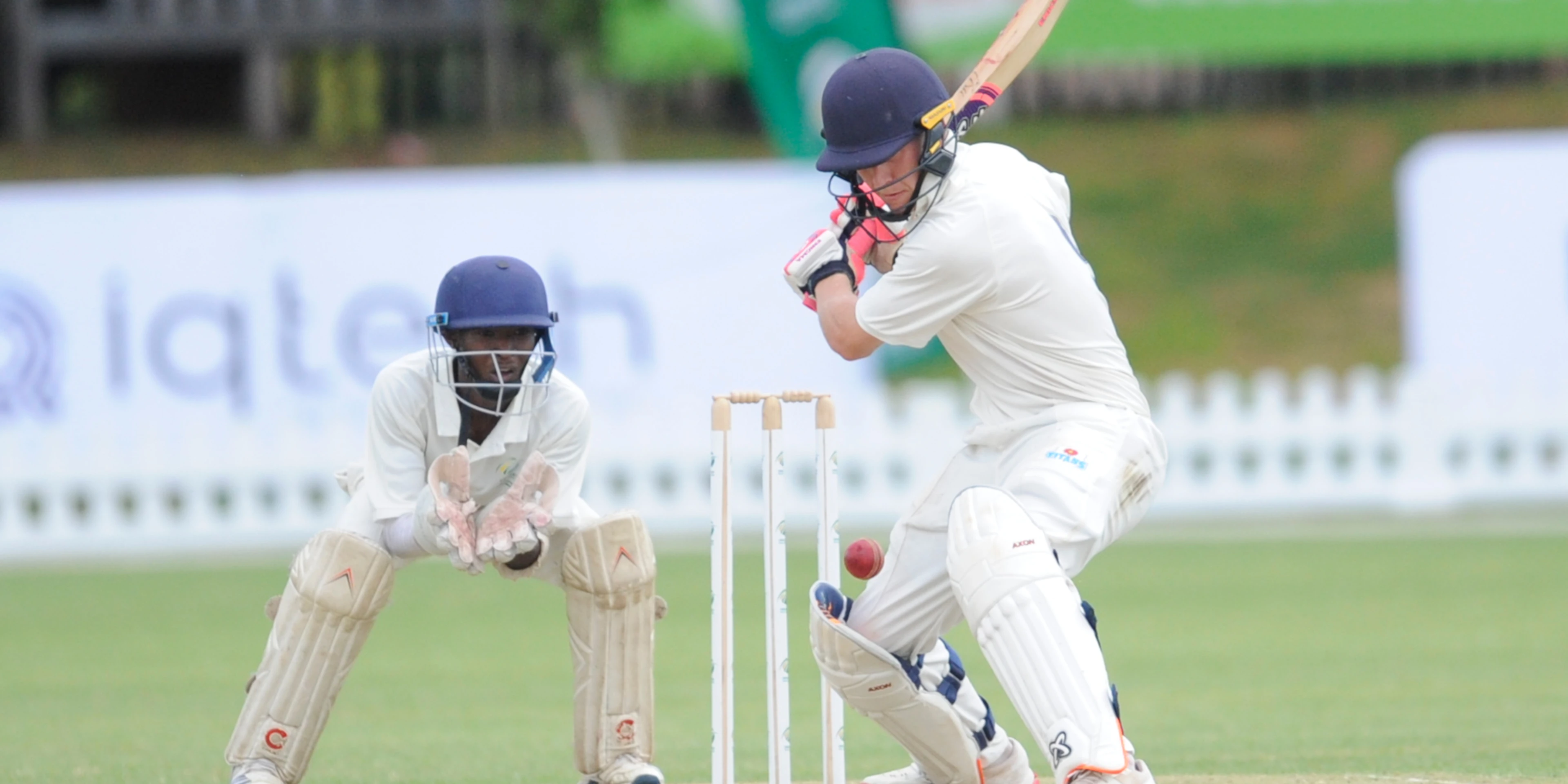 Van Zyl’s historic century powers Titans into Khaya Majola semi-finals