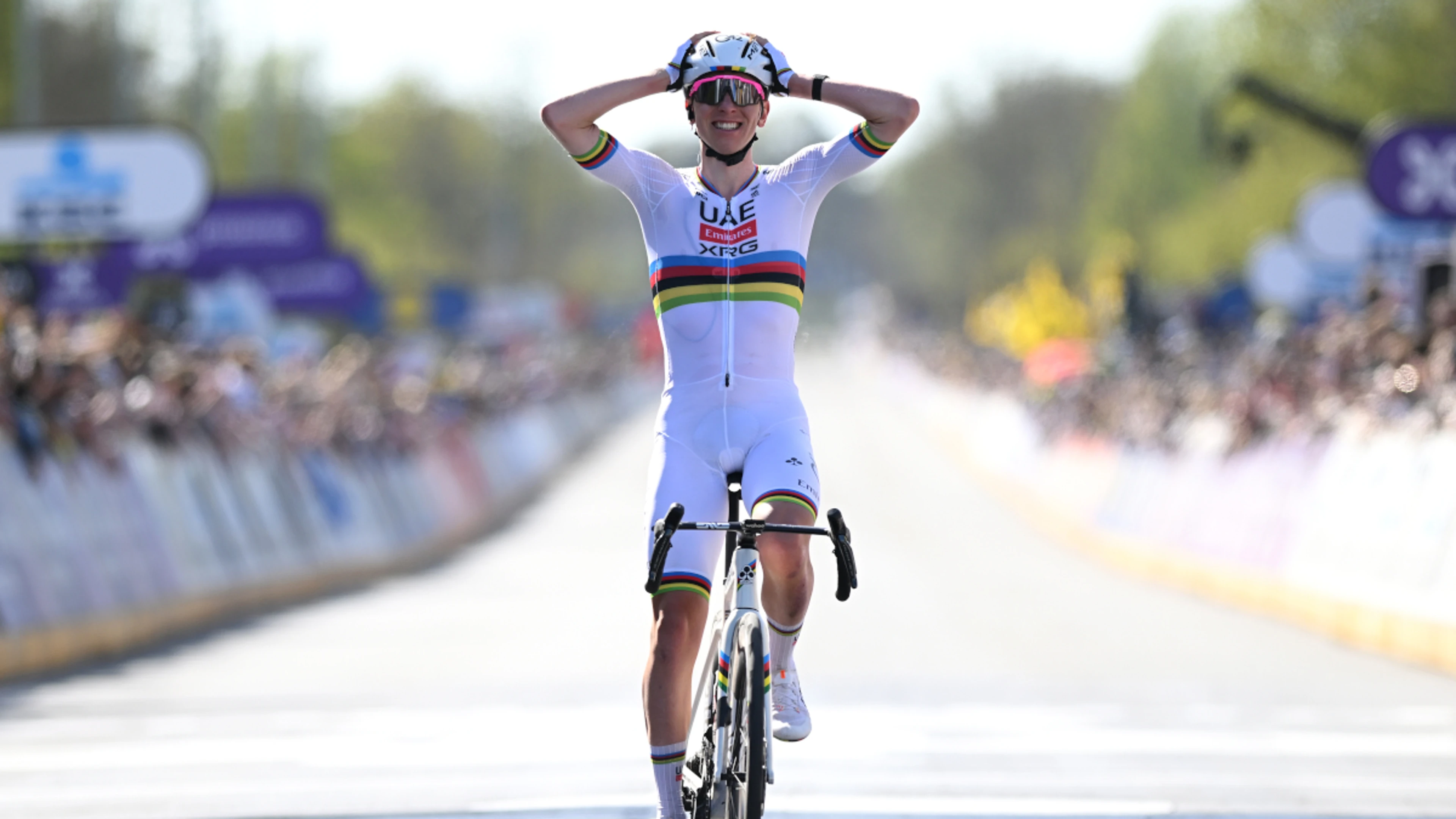 Pogacar and Prevot-Ferrand primed for Kigali cycling world title challenges