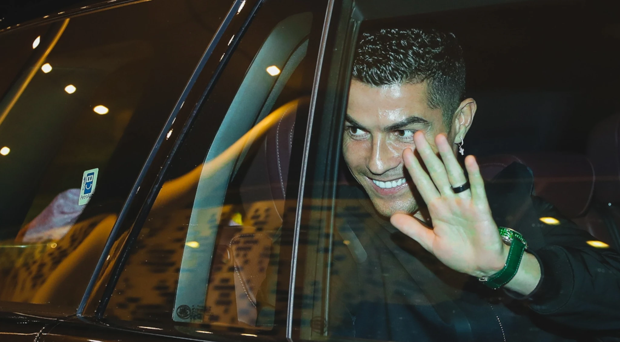 Ronaldo's Al Nassr move underlines Portugal star's decline