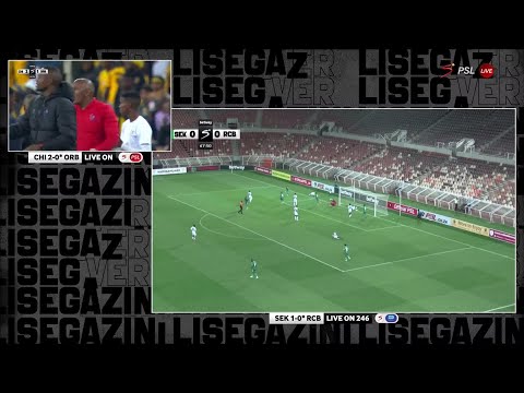 Ayanda Lukhele | 70ᵗʰ Minute Goal v Kaizer Chiefs