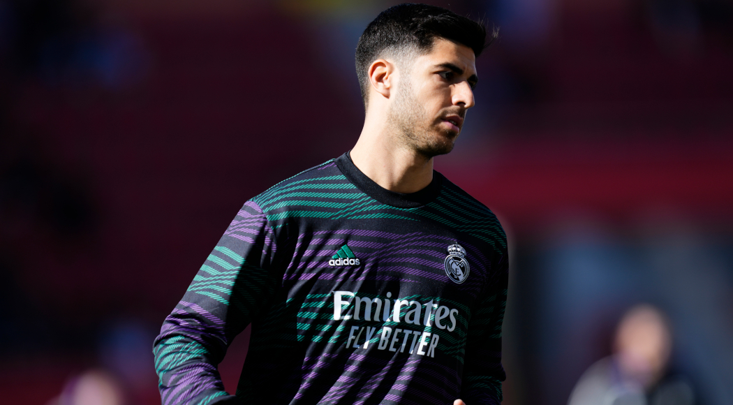 Asensio the seventh Real player to miss Club World Cup semis