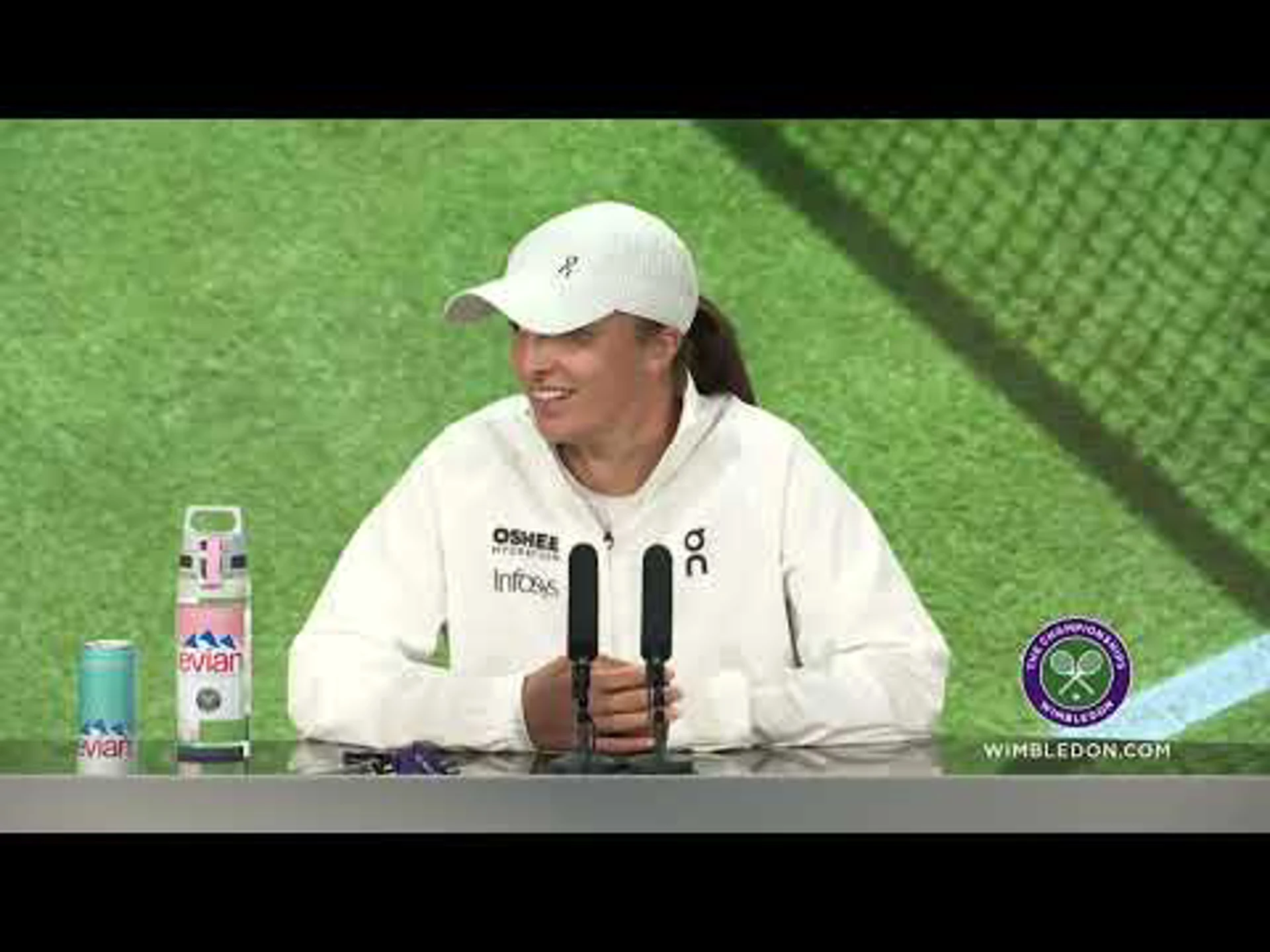 Episode 28 | Wimbledon Player Interview