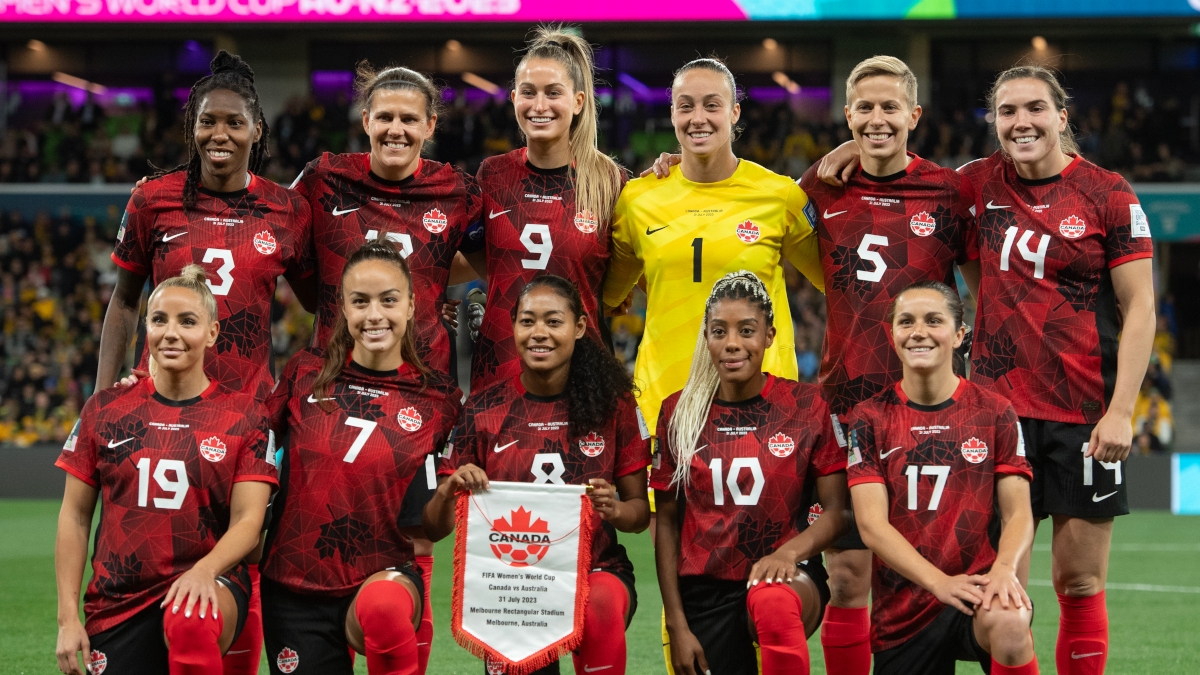 Canada motivated to make up for World Cup disappointment in Olympic qualifying