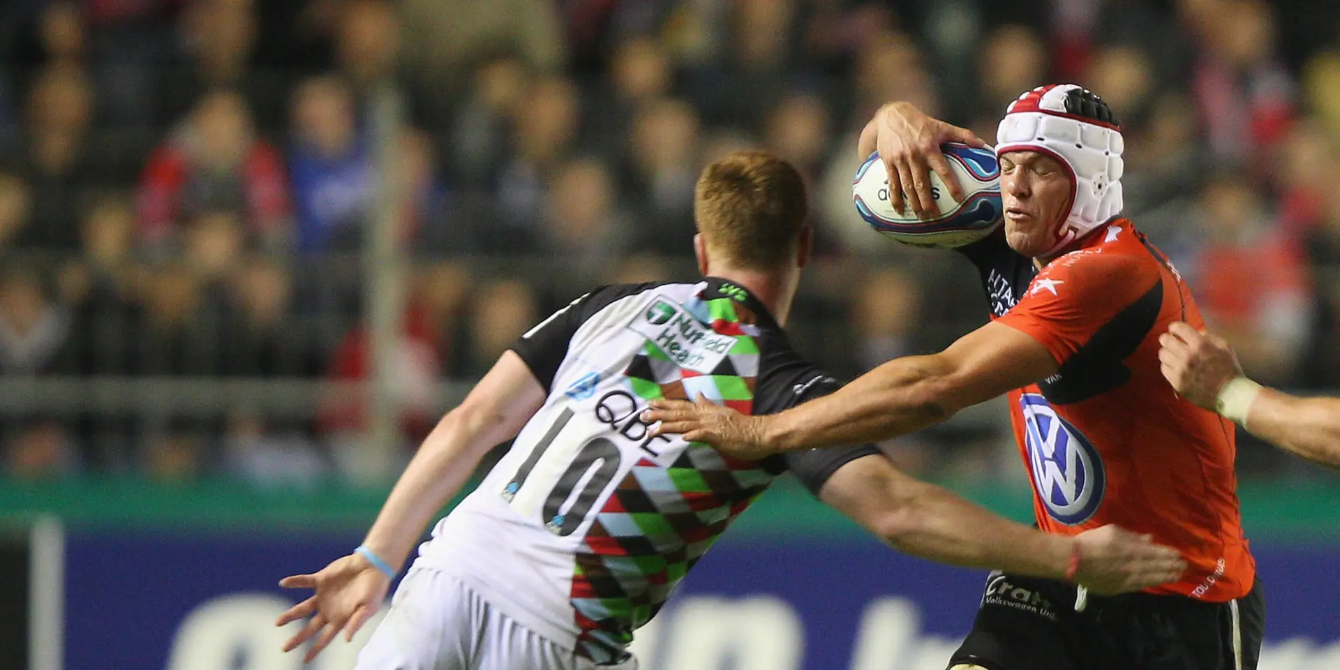 JUNGLE JOE: From Bok Glory to Toulon Legend