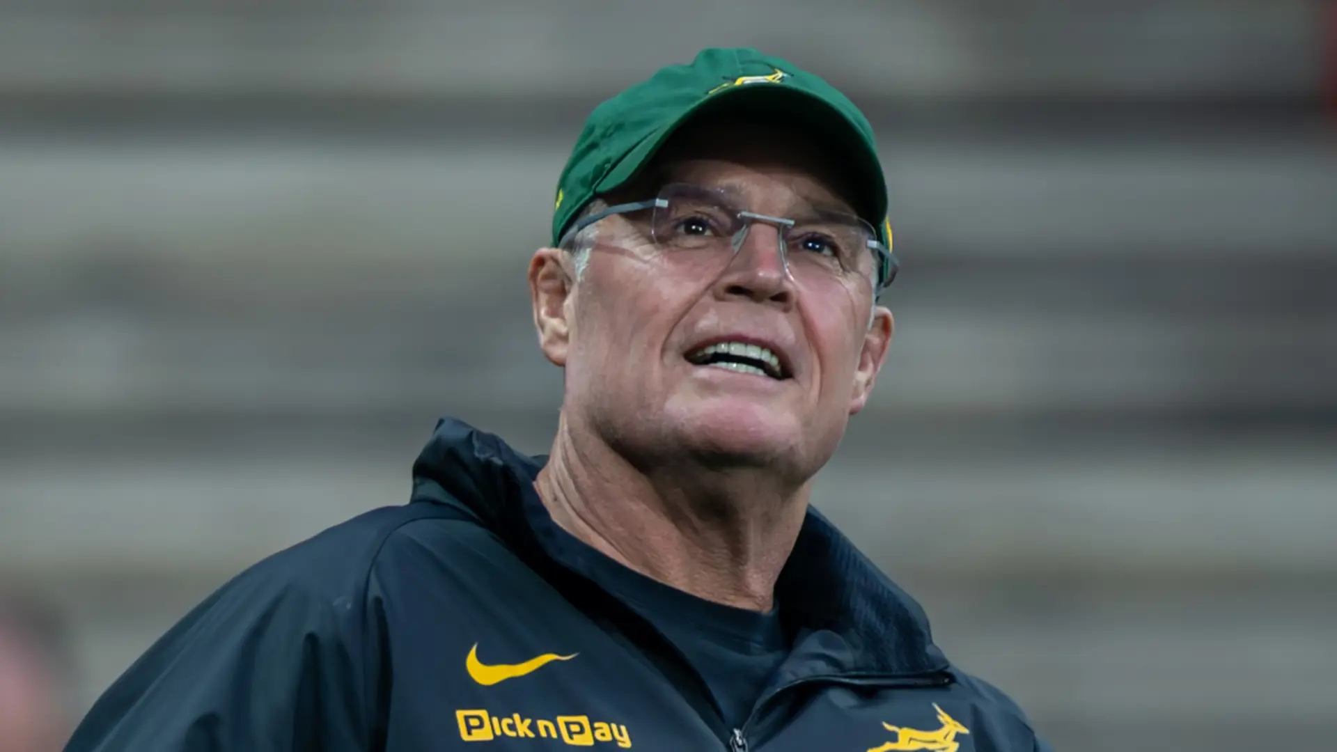 Erasmus to dial down on experiments for Rugby Championship