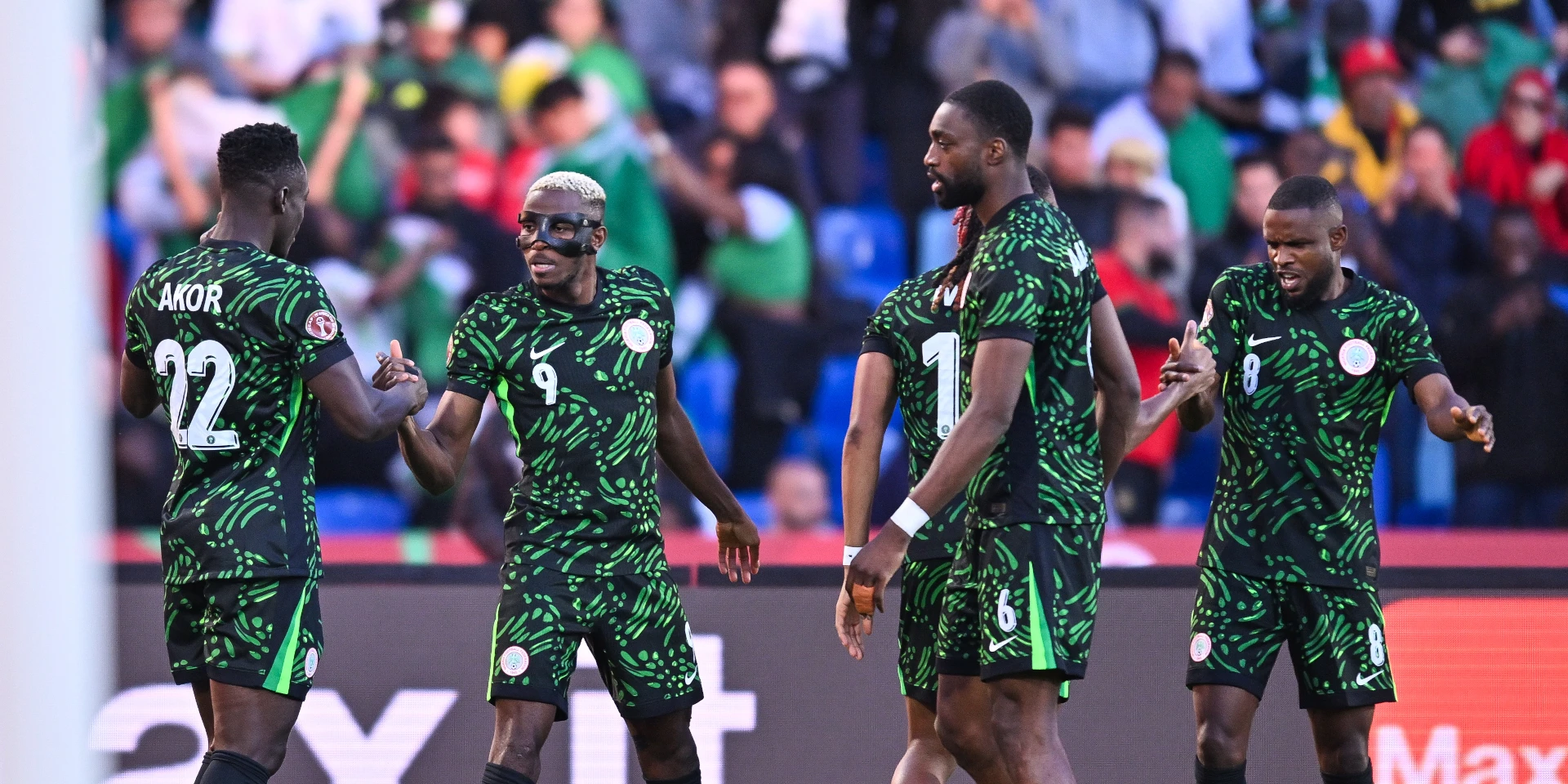 Nigeria keep up consistent Afcon record