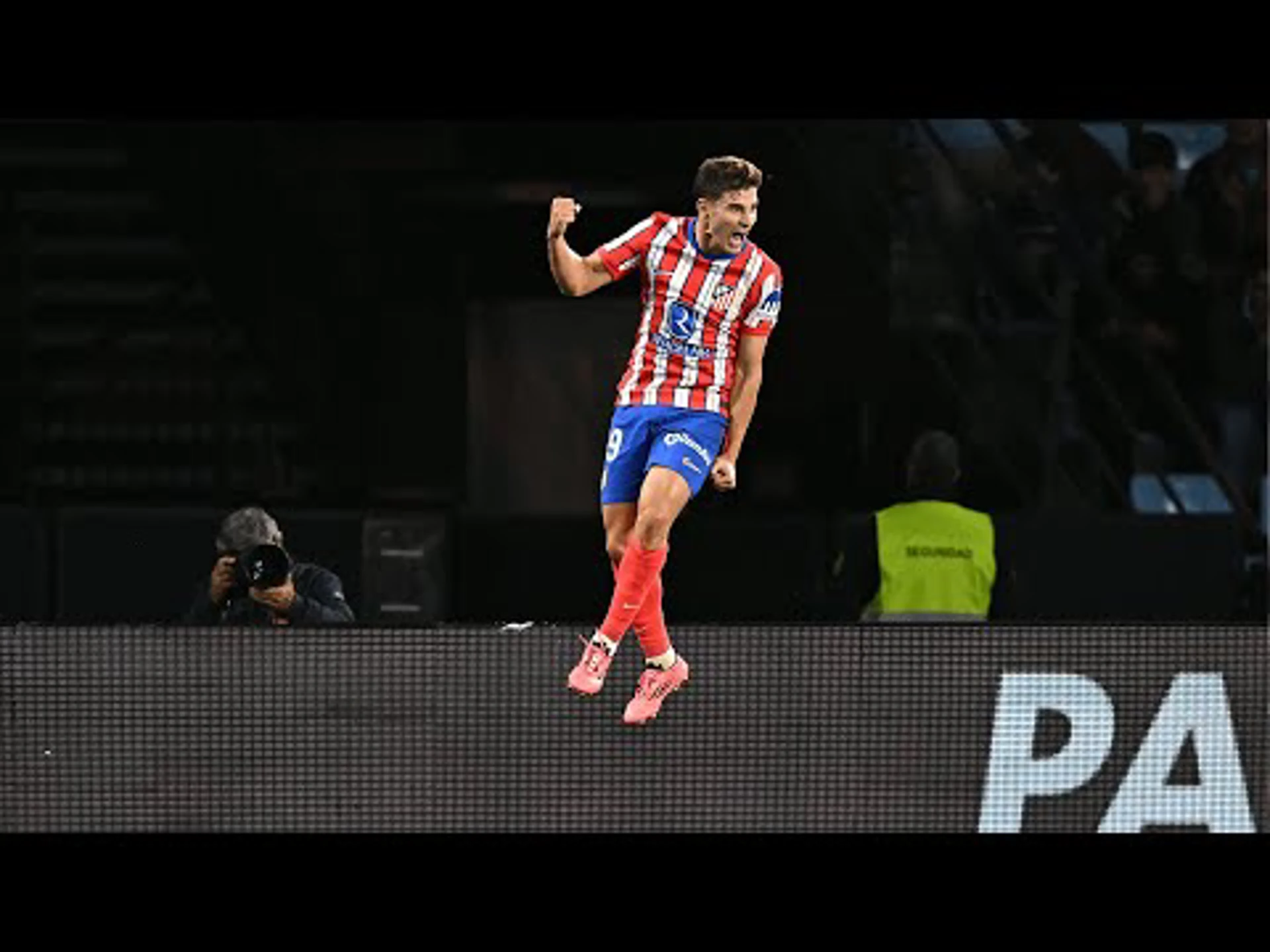 Celta Vigo v Atletico Madrid | Match Highlights | La Liga EA Sports Matchday 7