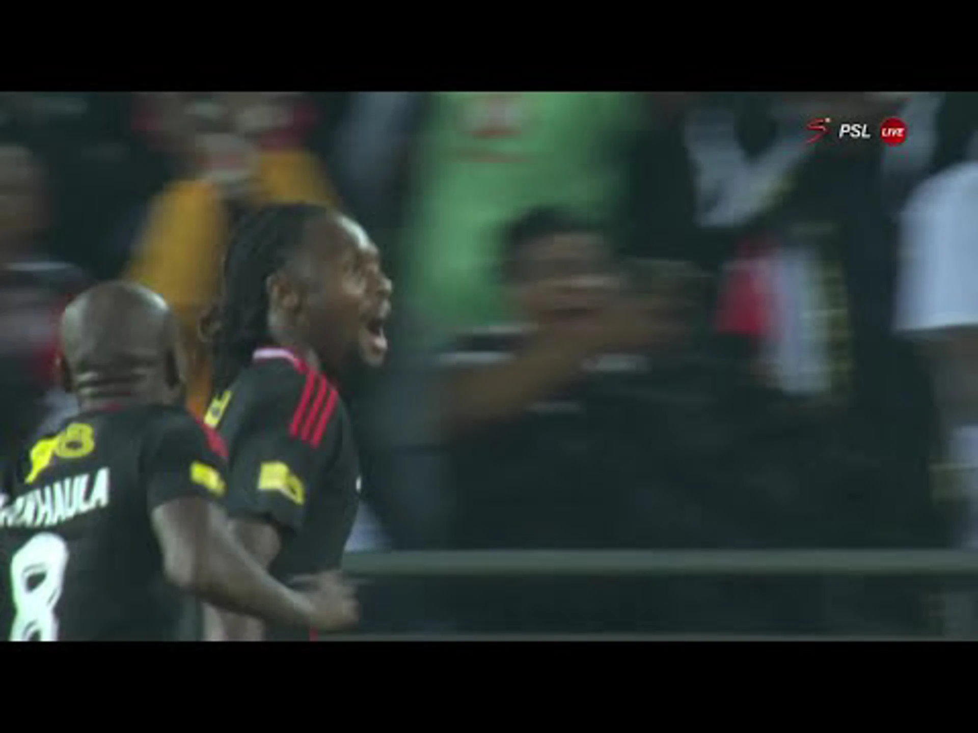 Olisa Ndah | 44ᵗʰ Minute Spectacular Goal v Supersport United