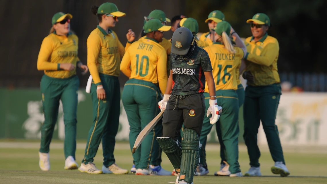 Proteas women squad ready to take on Bangladesh in crucial ODI series