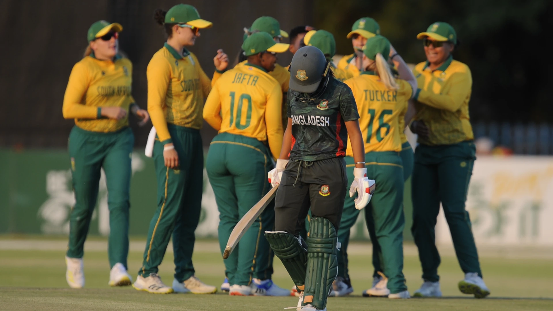 Proteas Women set for T20 showdown with Pakistan ahead of World Cup