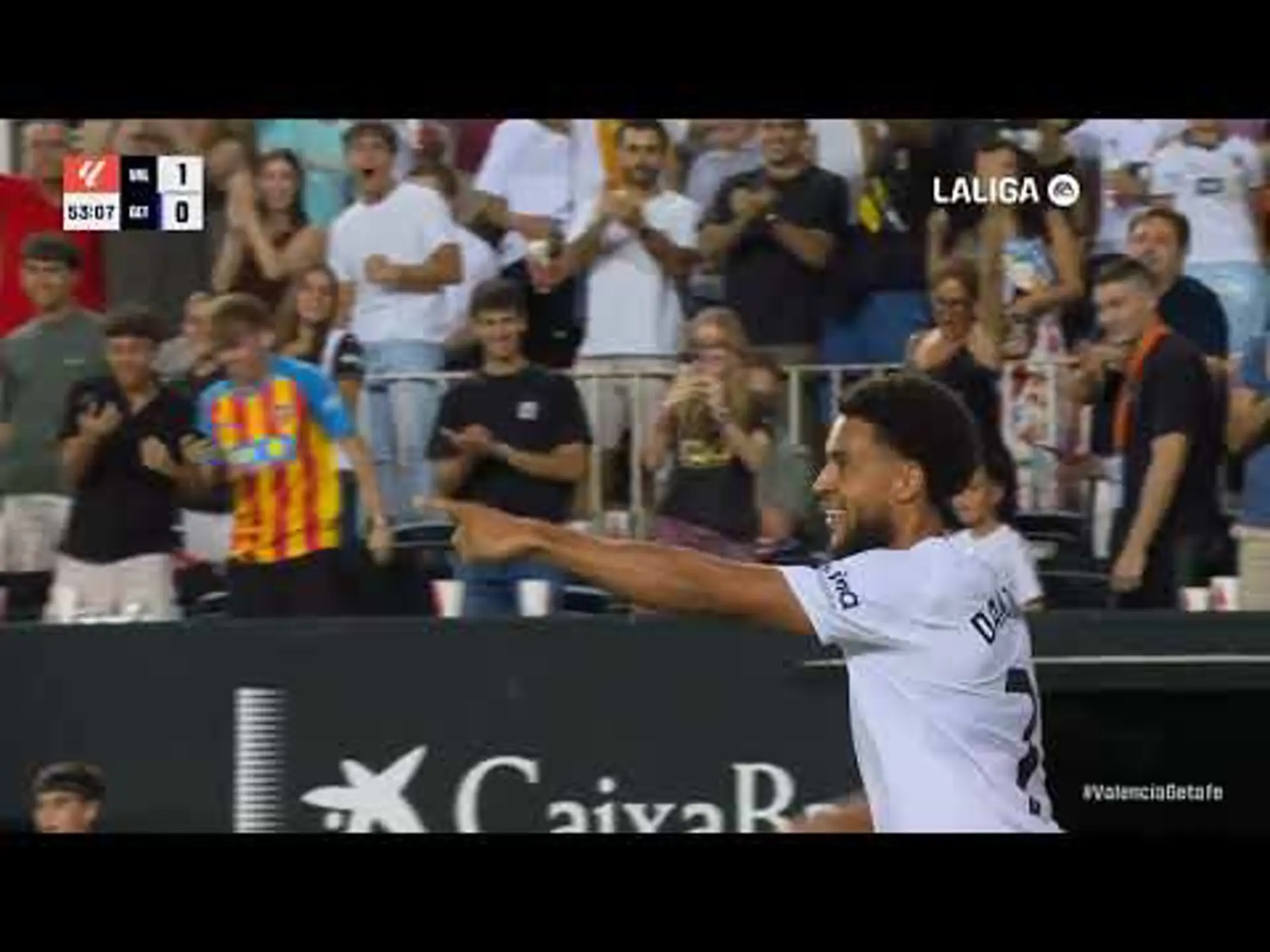 🚀 Screamer Central: LALIGA’s Top 5 Goals from Matchweek 3