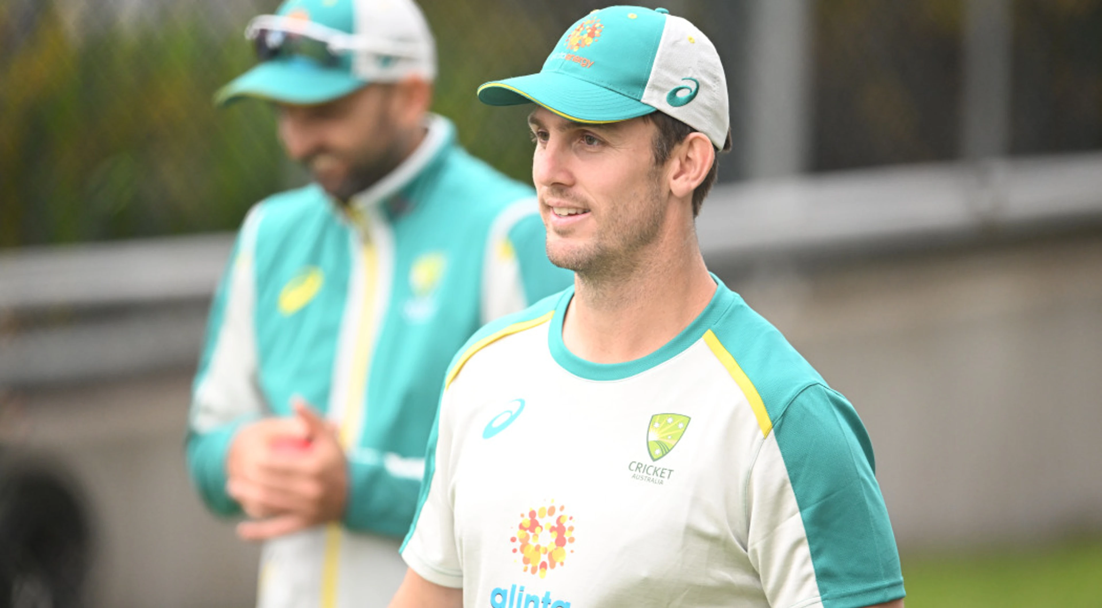 Injured Australia's Marsh out of Pakistan matches