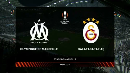 UEFA Europa League | Group E | Olimpique Marseille v Galatasaray SK | Highlights