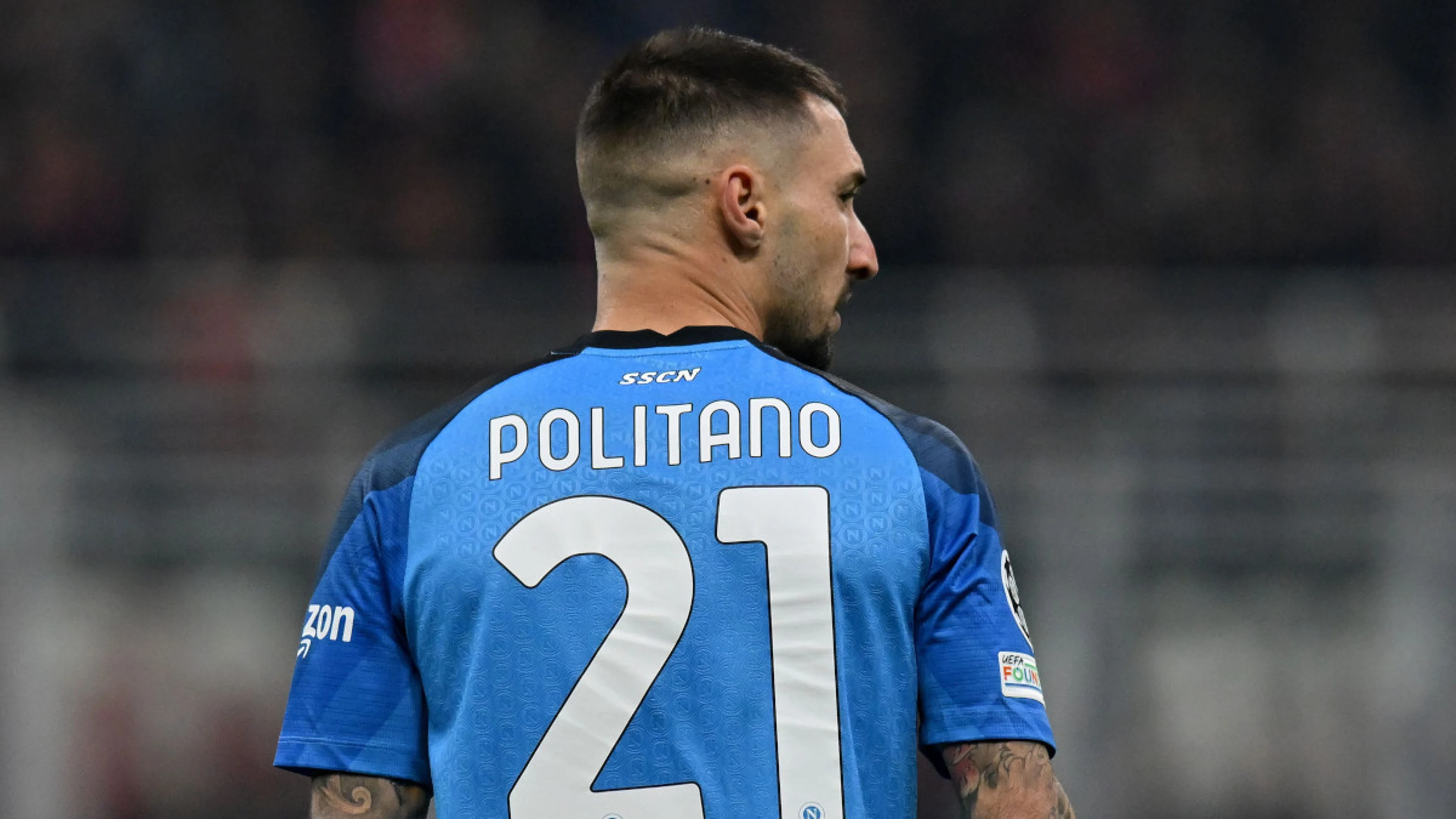 Injured Politano and Mancini out of Italy's clash with Ukraine