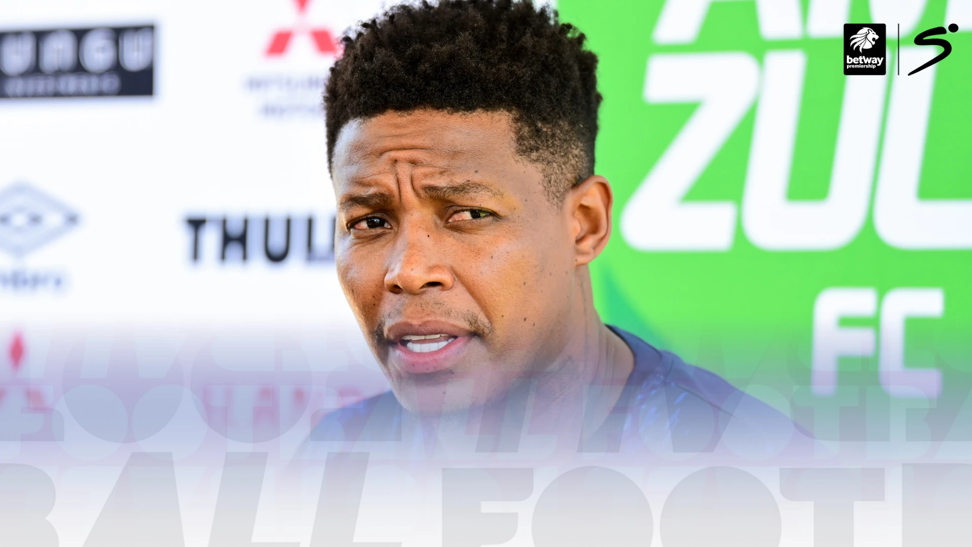 Zungu explains leaving Downs before Betway Premiership clash