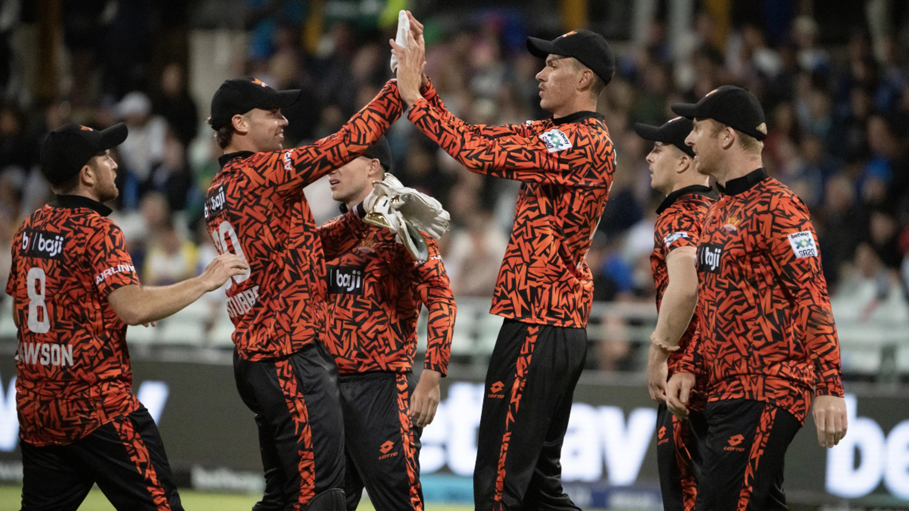 Hermann, Baartman help Sunrisers beat MI Cape Town in nailbiter