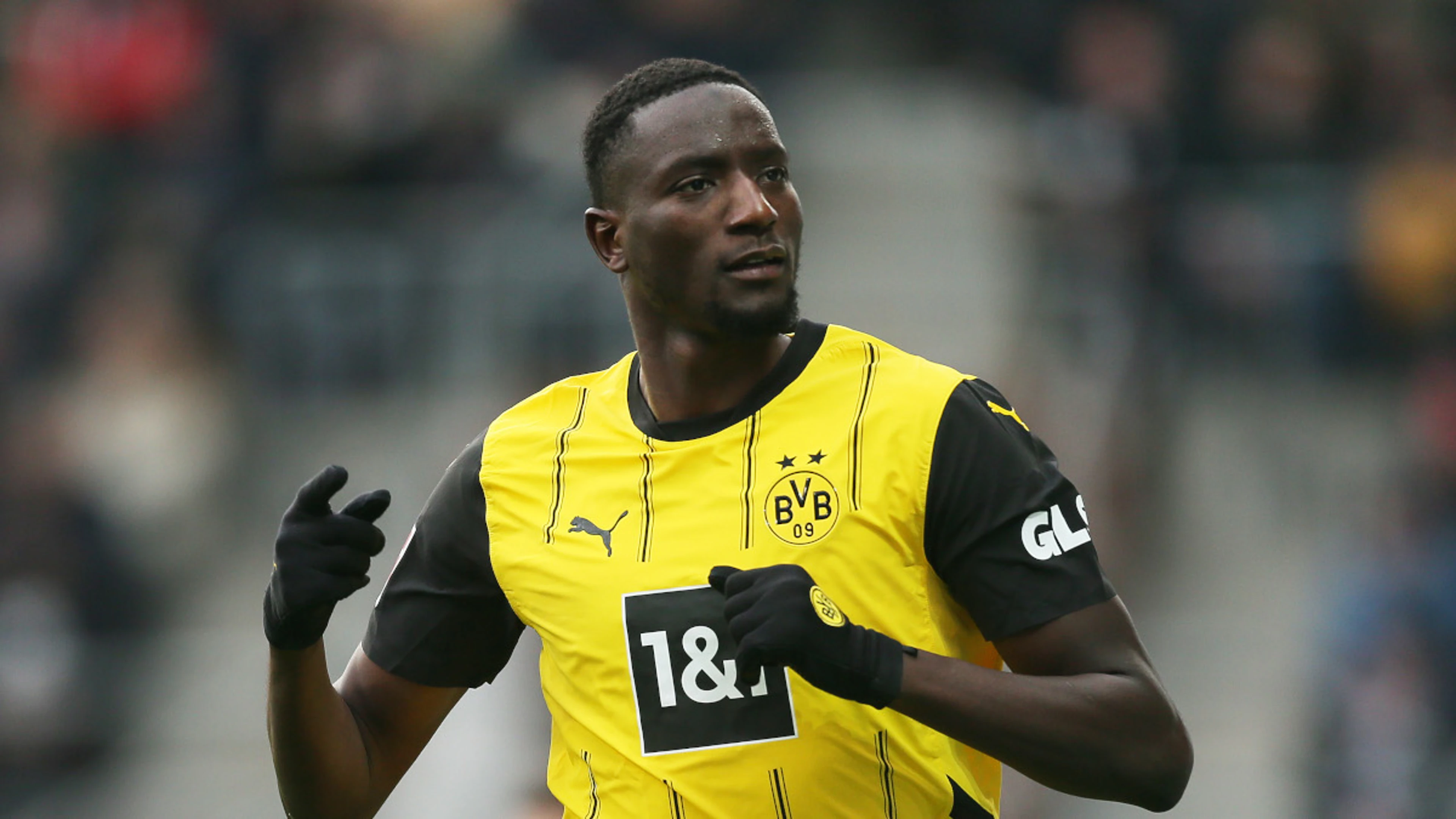 Finished product Guirassy carrying Dortmund's hopes against Lille