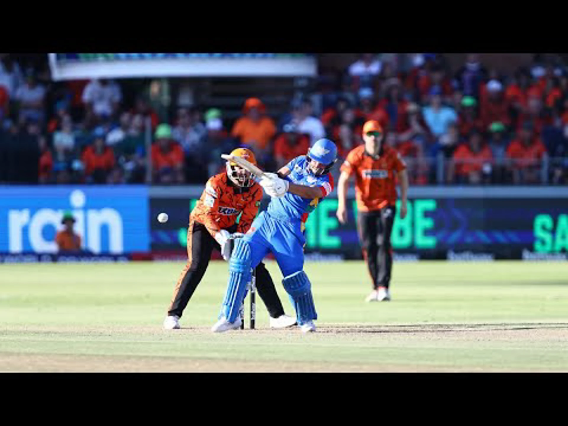 Marques Ackerman 45 Runs | Sunrisers E Cape v Durban’s S Giants | Betway SA20