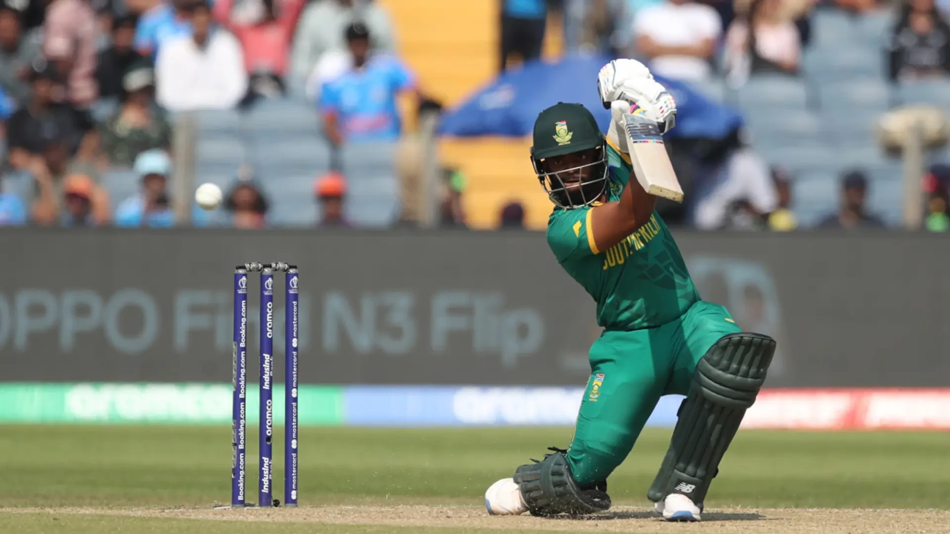 WHITE-BALL TOUR: Bavuma, Markram to lead SA in India