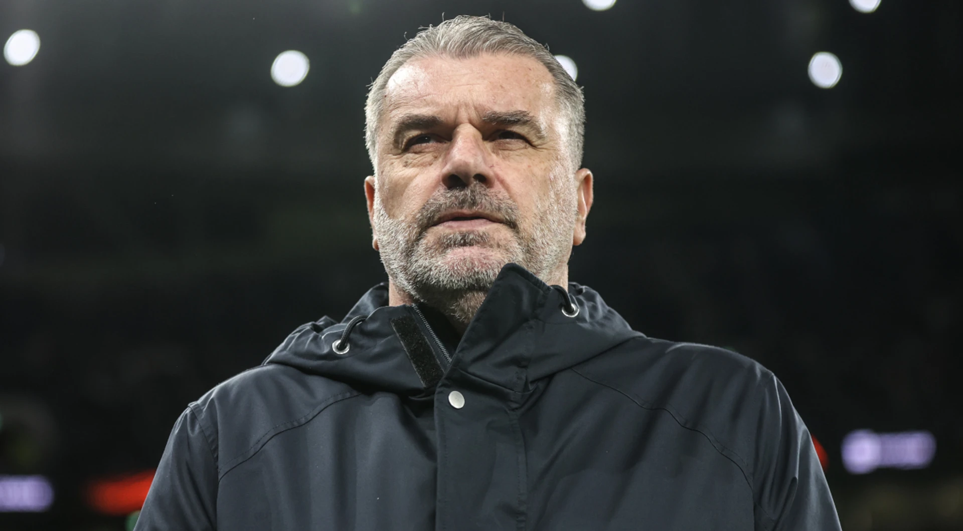 Postecoglou shoulders blame for lack of unity at Tottenham