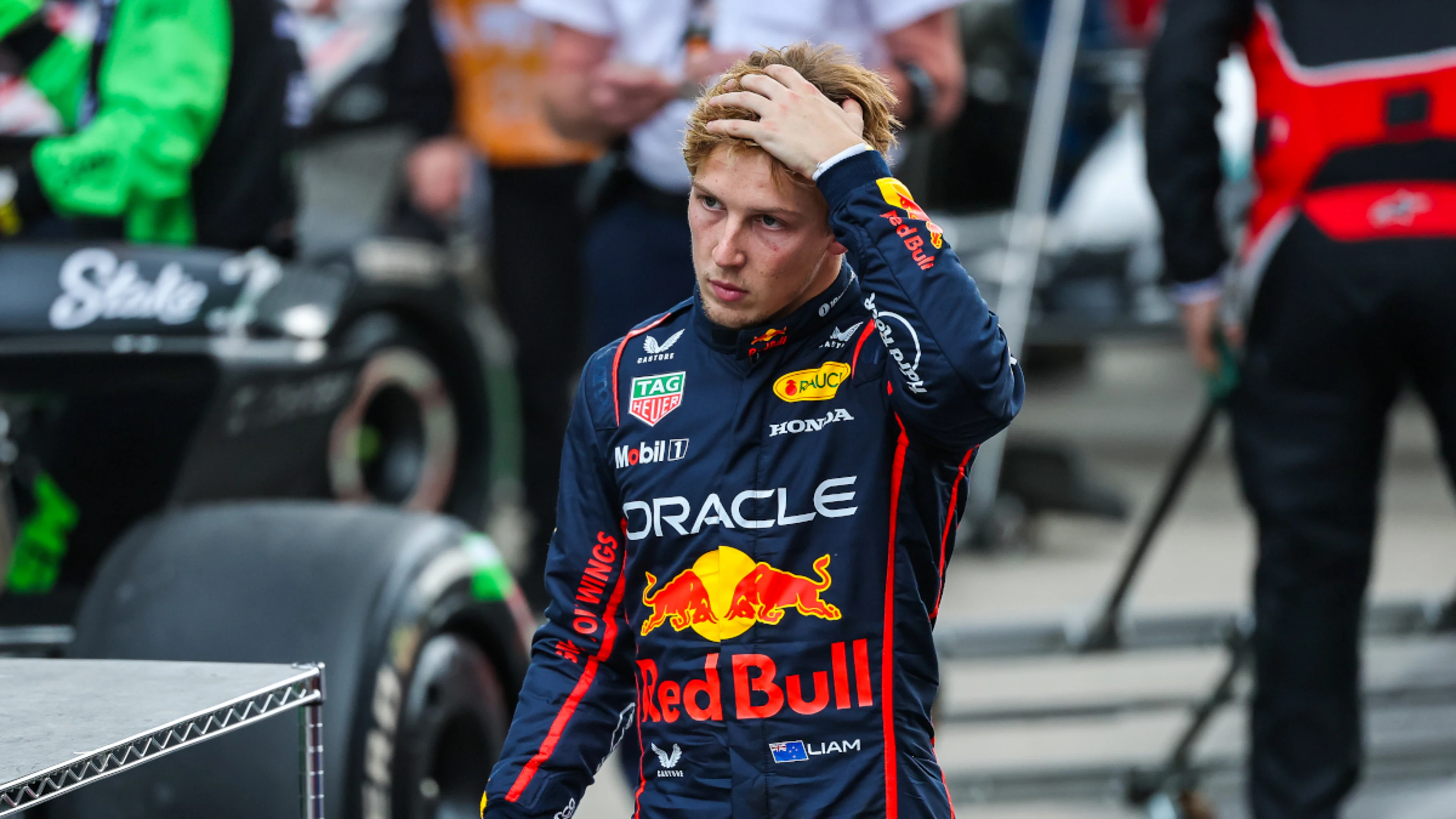 Is that it?: F1's shortest driver stints after Liam Lawson sacking