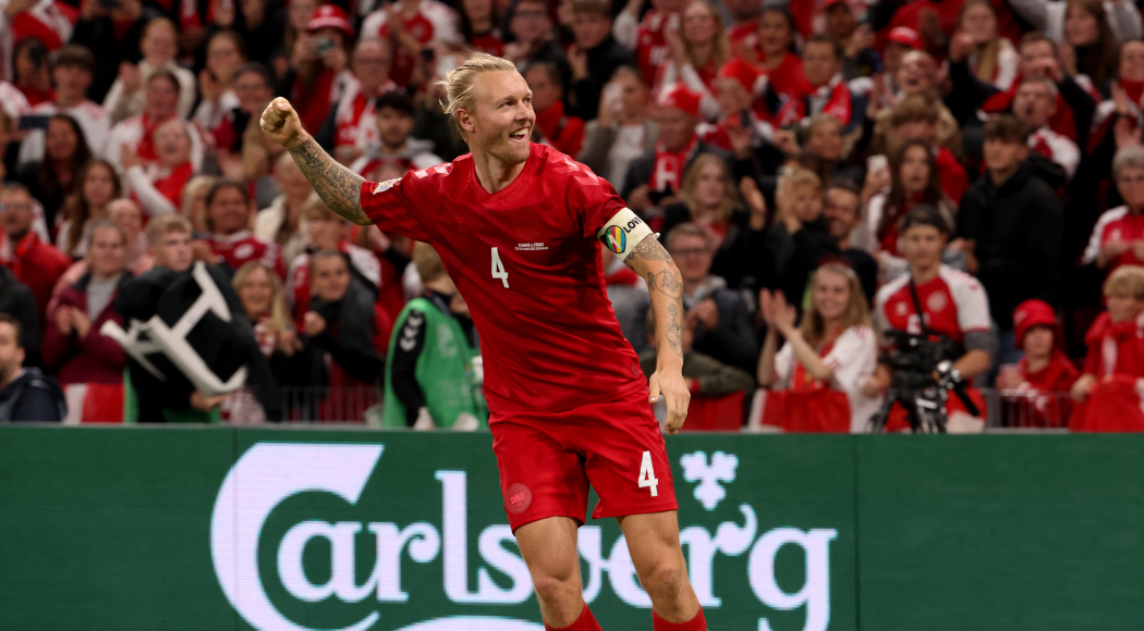 Hjulmand names experienced Denmark squad for World Cup odyssey