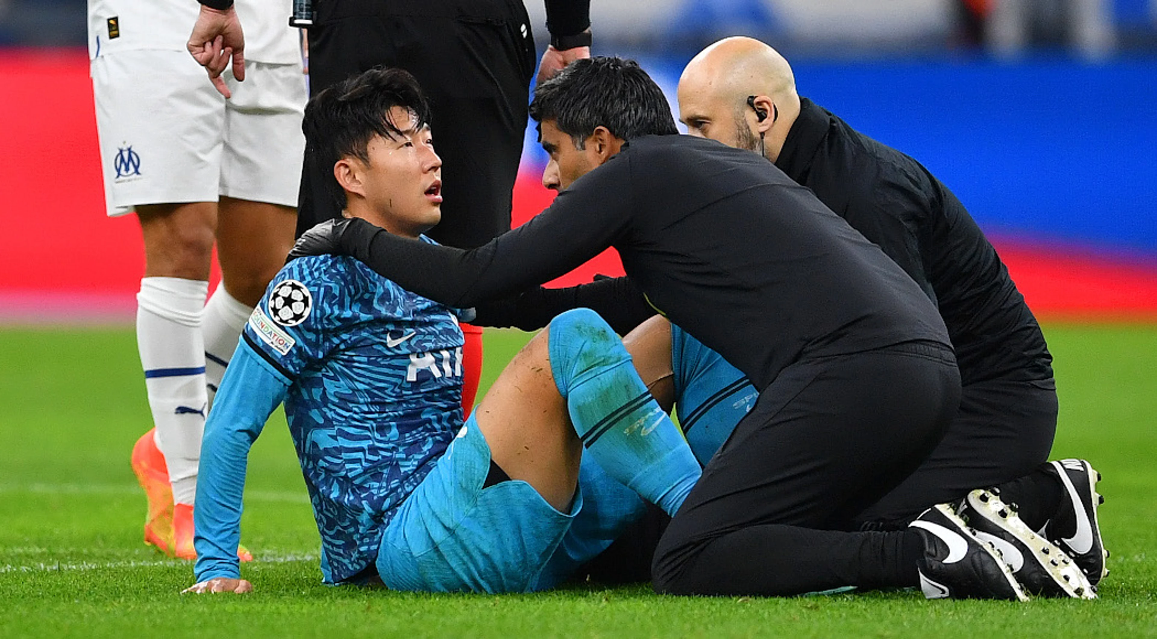S.Korea confirm successful Son surgery but World Cup still in balance