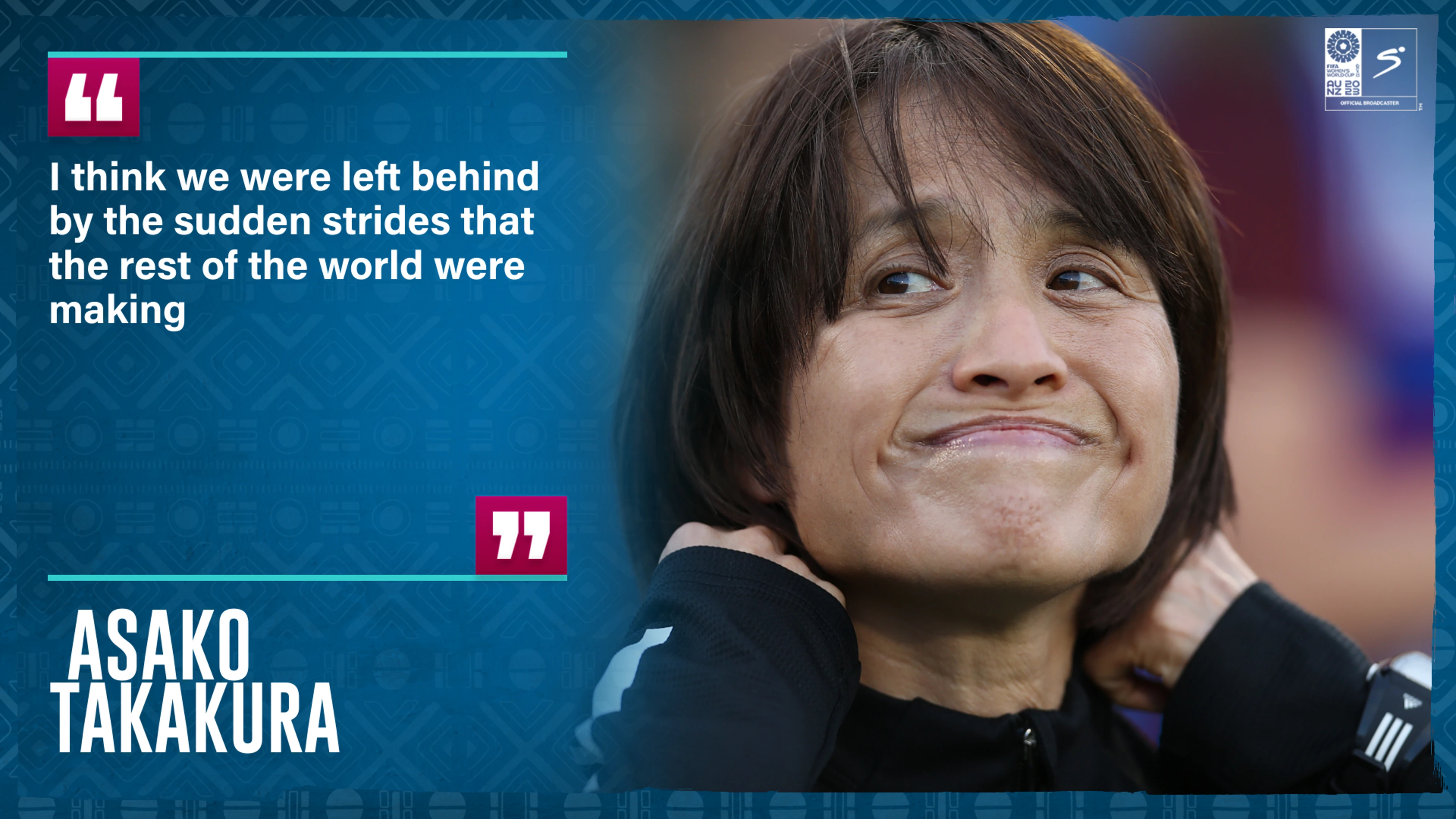 Japan 'left behind' as Women's World Cup glory becomes distant memory